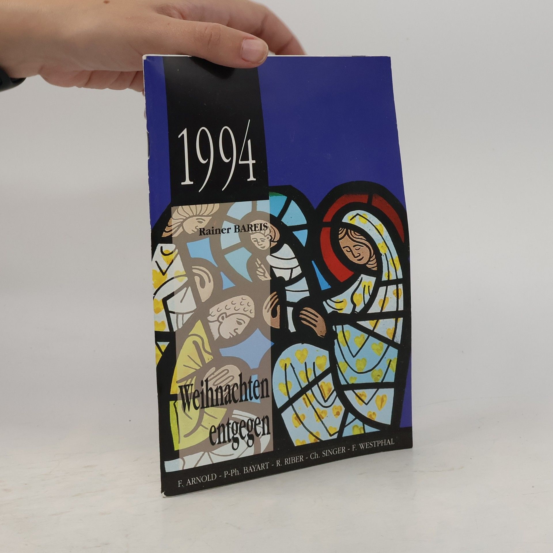 Weihnachten entgegen 1994