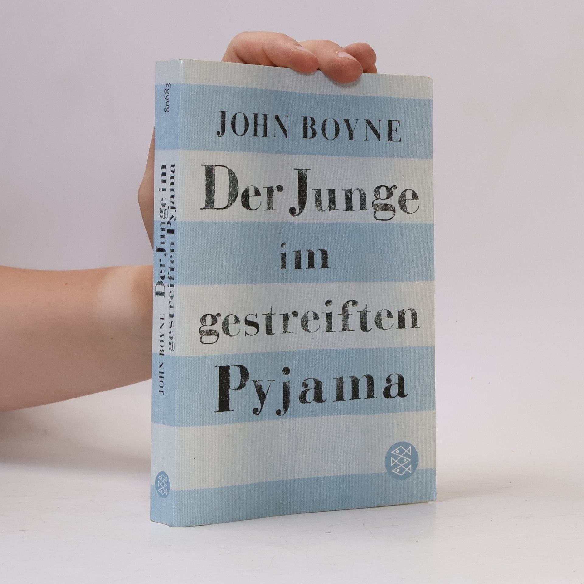 John Boyne Der Junge im gestreiften Pyjama