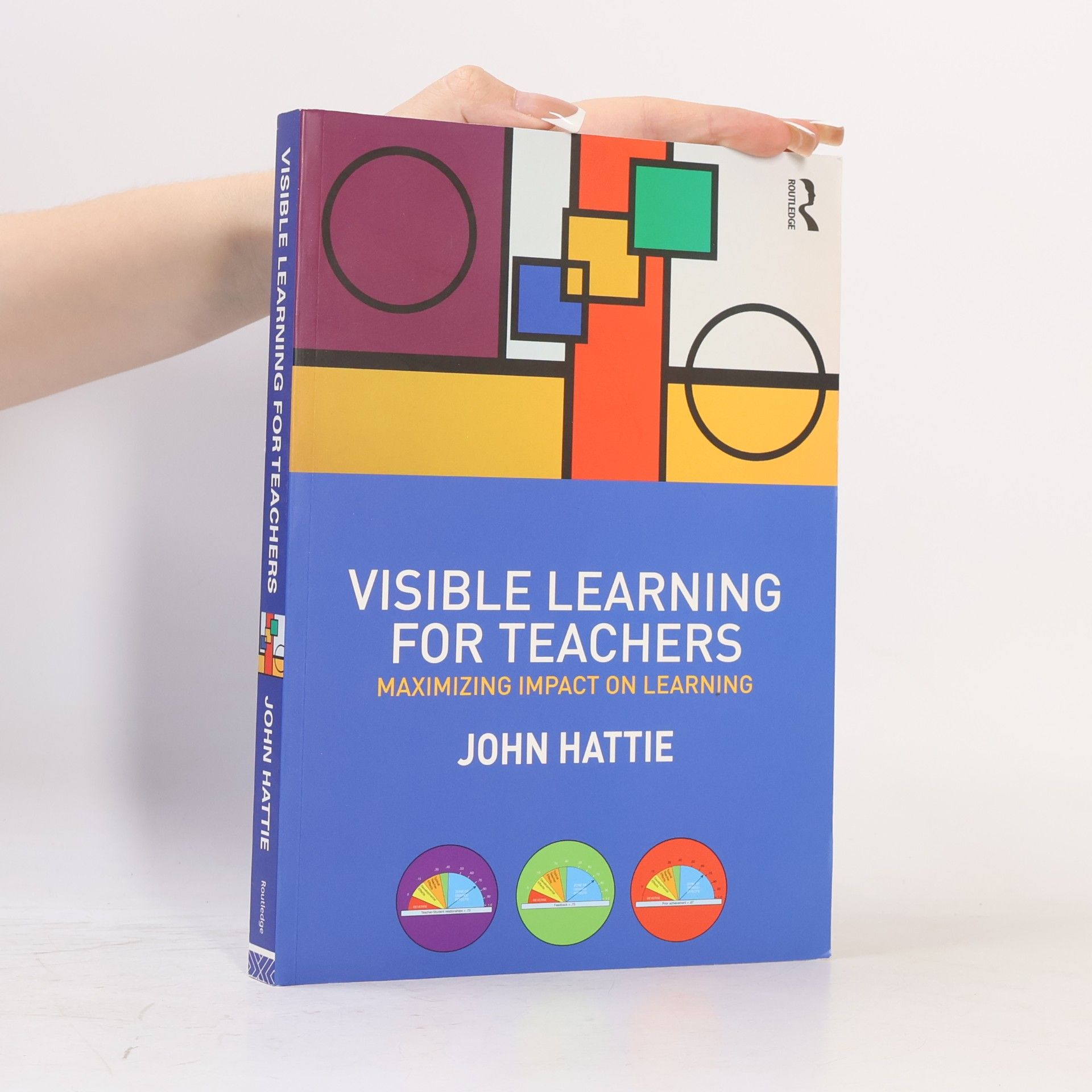 John Hattie Visible Learning for Teachers