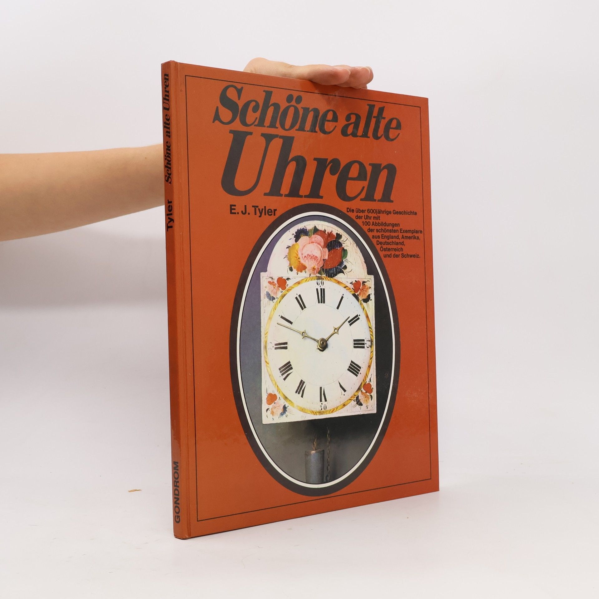 E. J. Tyler Schöne alte Uhren
