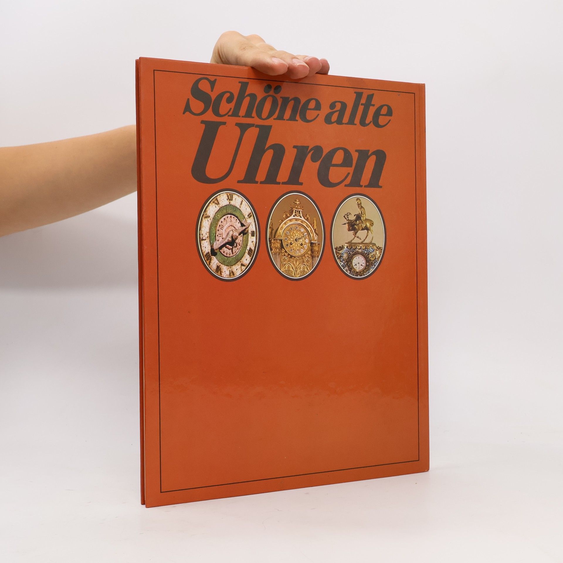 E. J. Tyler Schöne alte Uhren