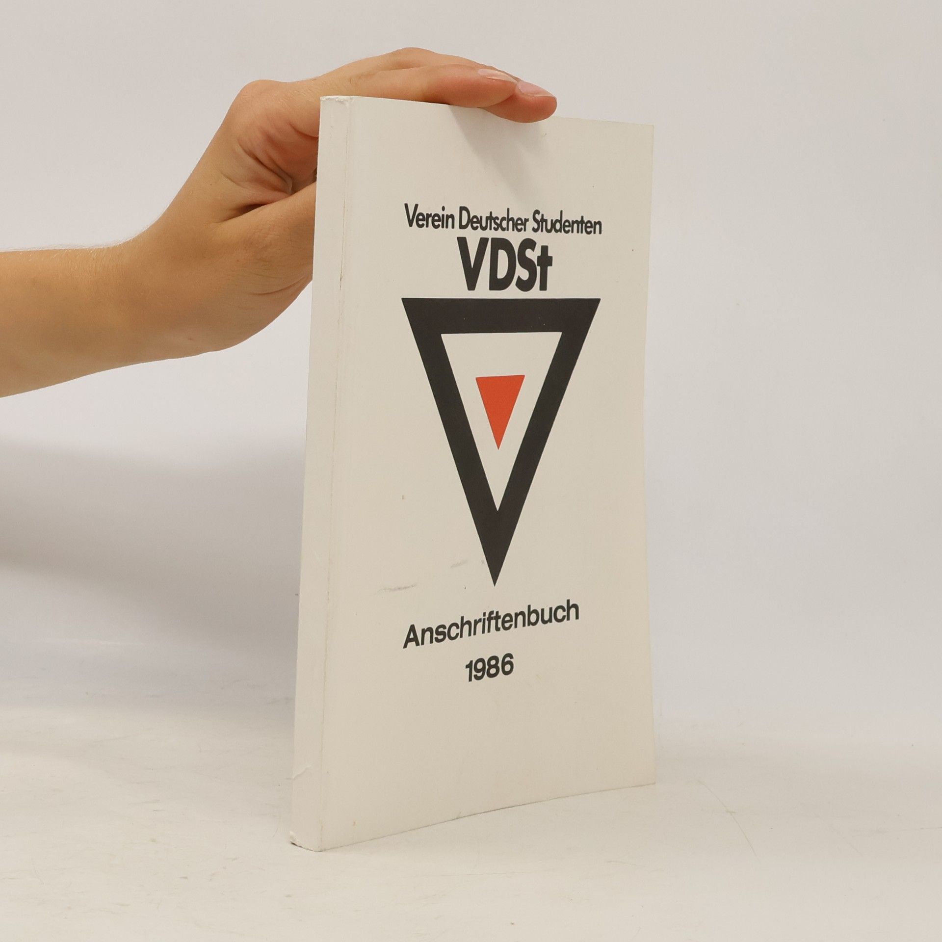 Autorenkollektiv Verein Deutscher Studenten VDSt