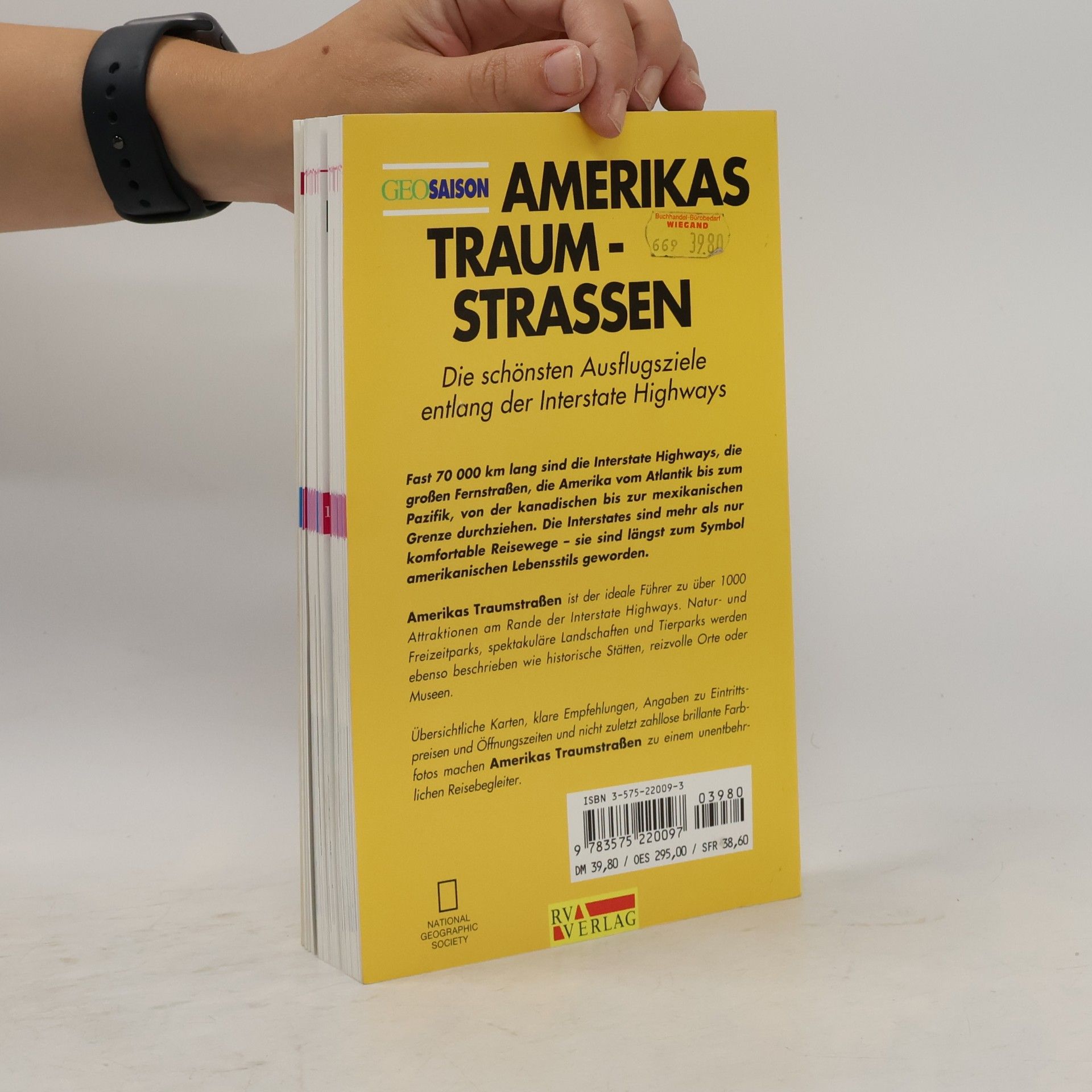 Jörg Meidenbauer Amerikas Traumstrassen