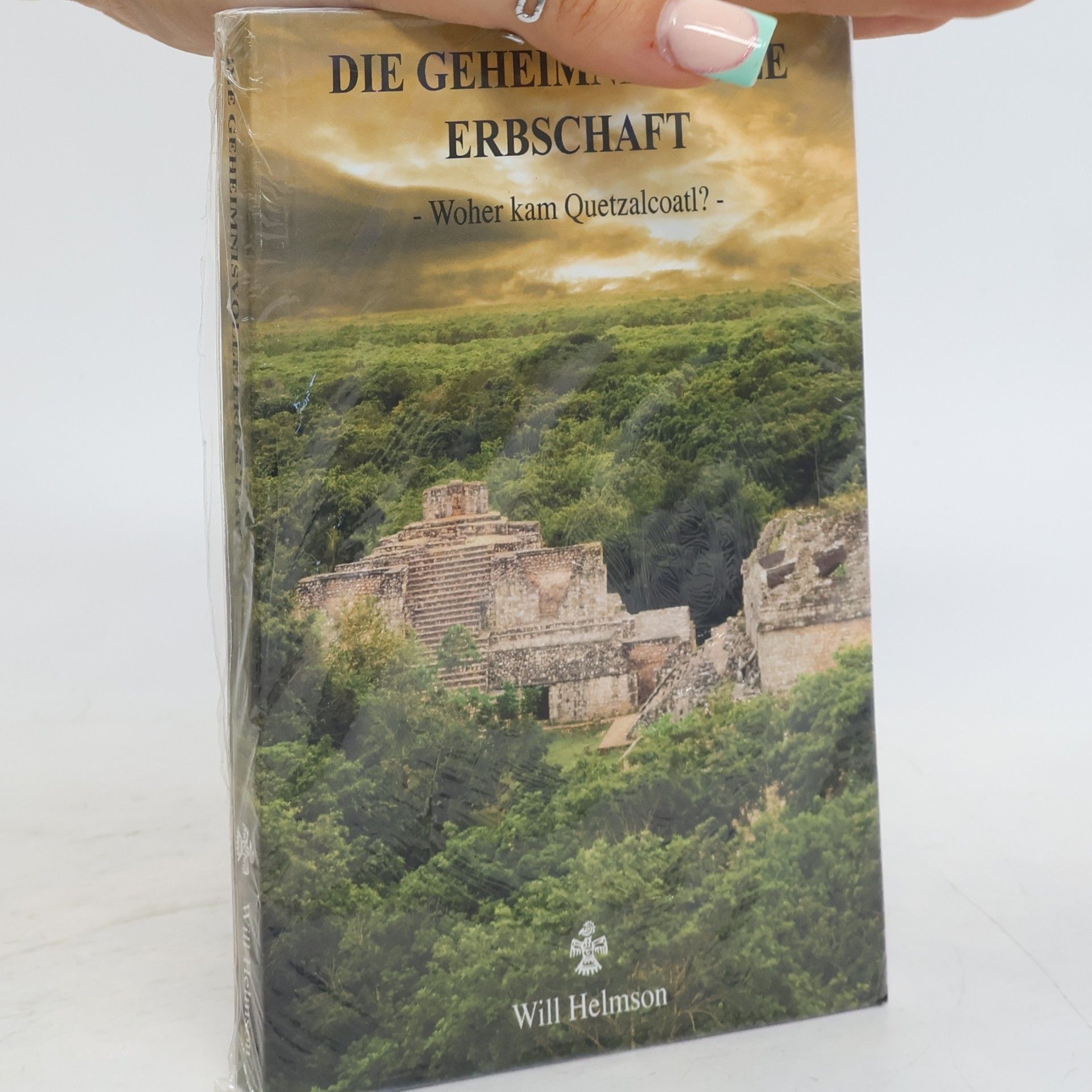 Will Helmson Die geheimnisvolle Erbschaft