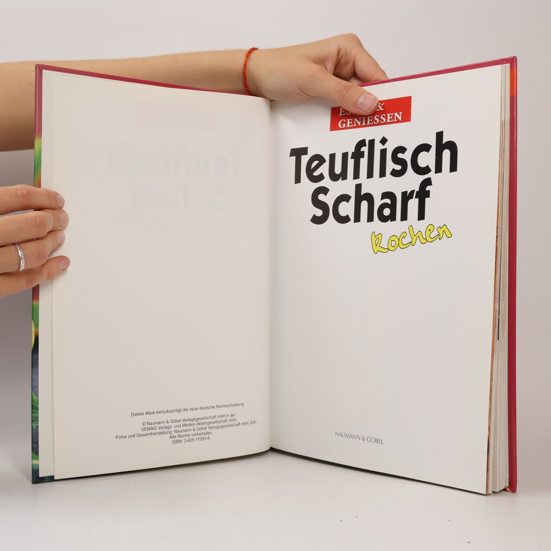 Autorenkollektiv Teuflisch Scharf Kochen