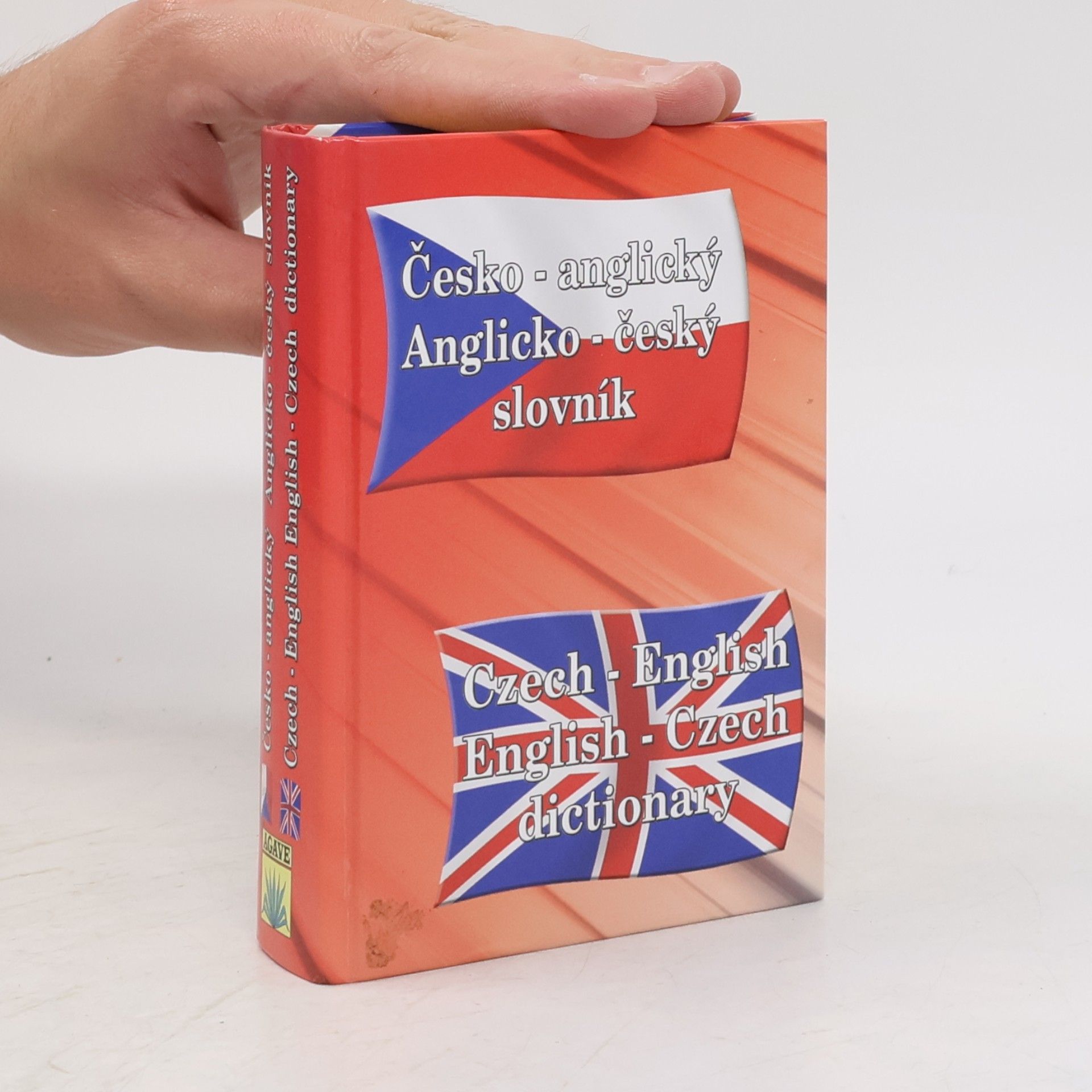 Dědicová Alexandra Česko-anglický, anglicko-český slovník
