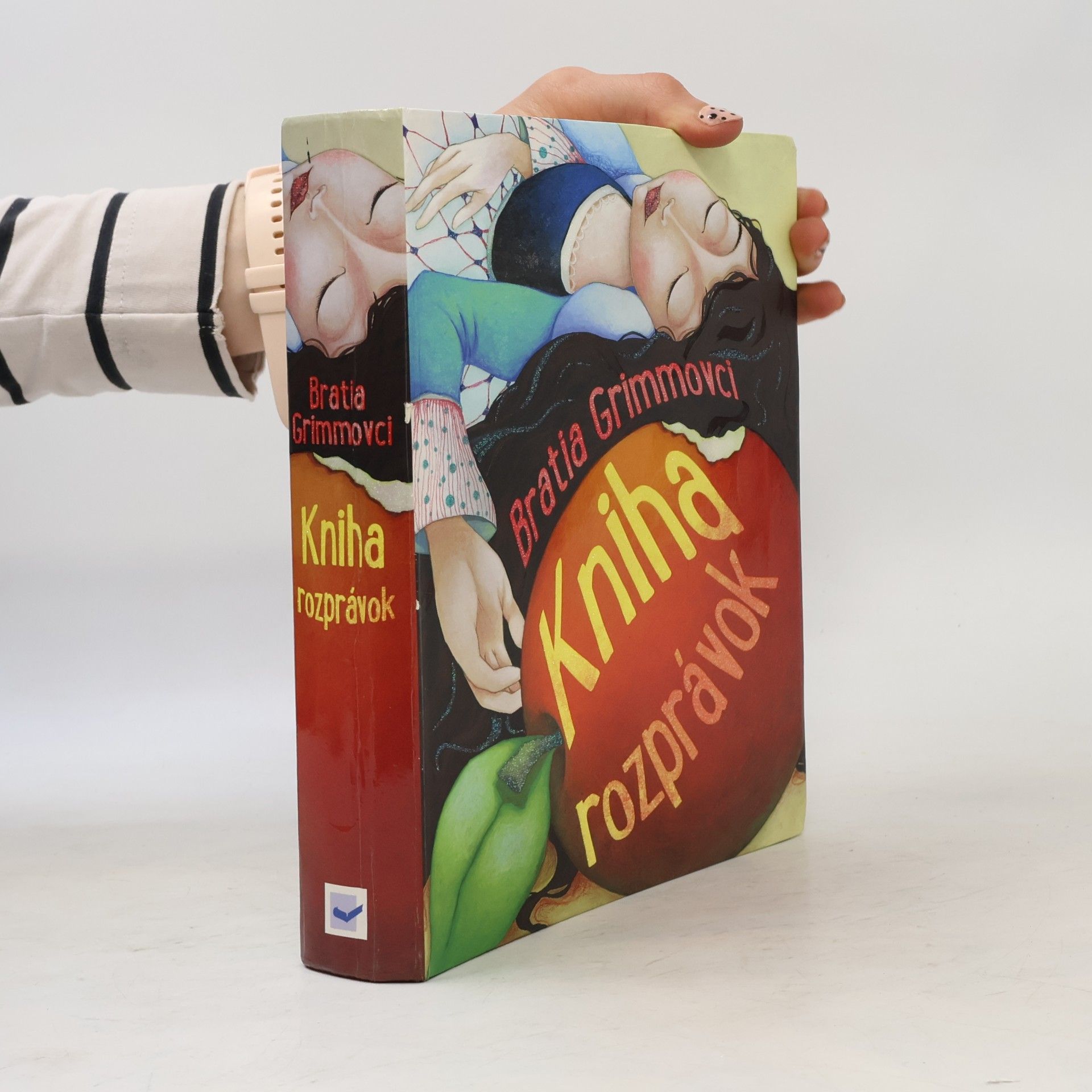 Autores varios Kniha rozprávok