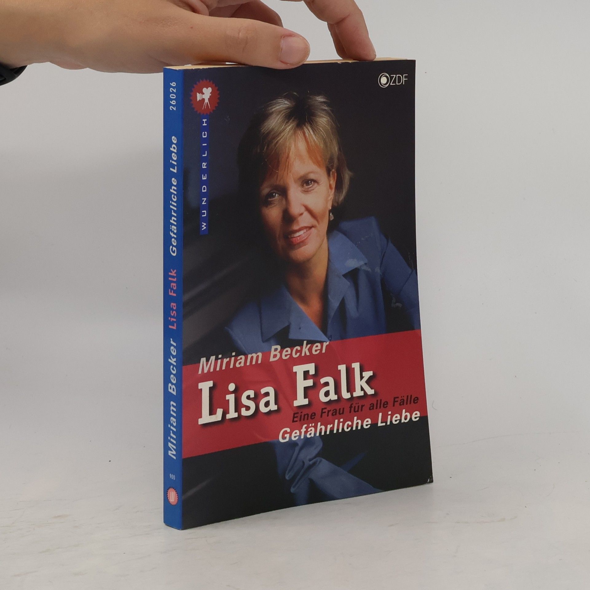 Miriam Becker Lisa Falk. Gefährliche Liebe
