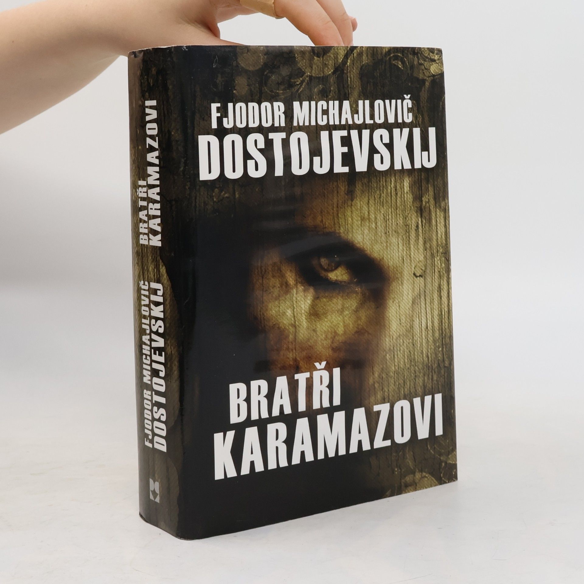Fjodor Michajlovič Dostojevskij Bratři Karamazovi
