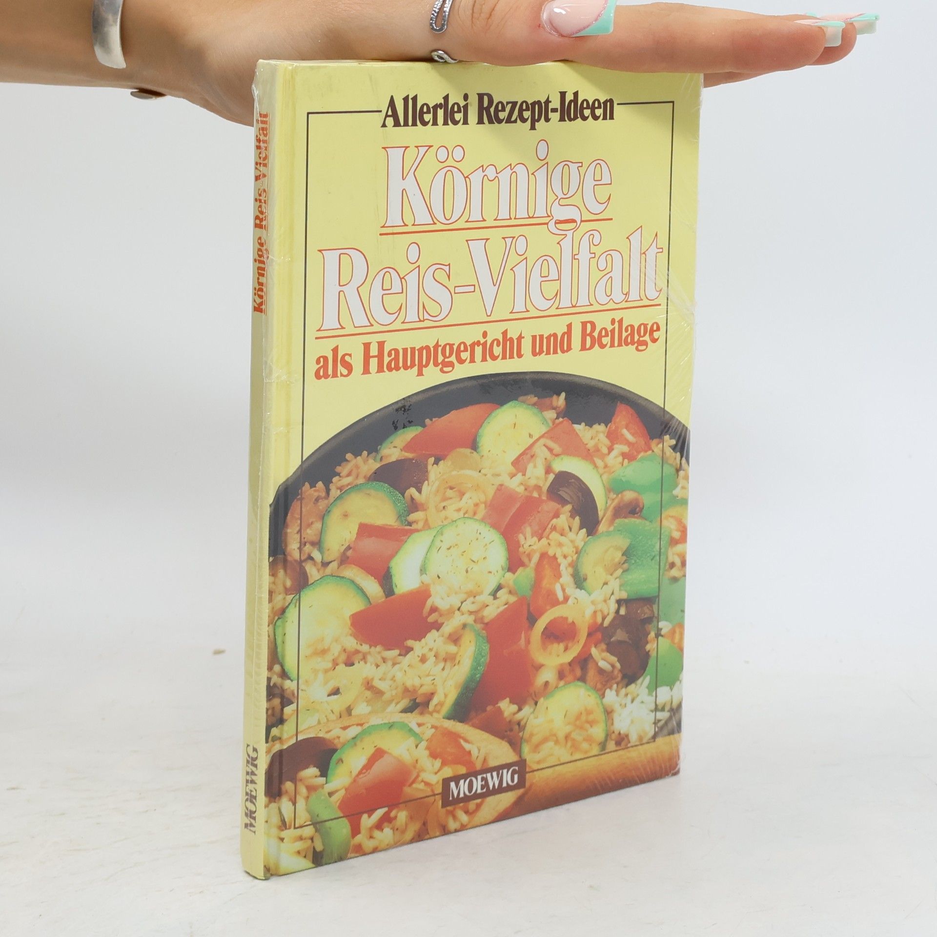 Autorenkollektiv Körnige Reis-Vielfalt