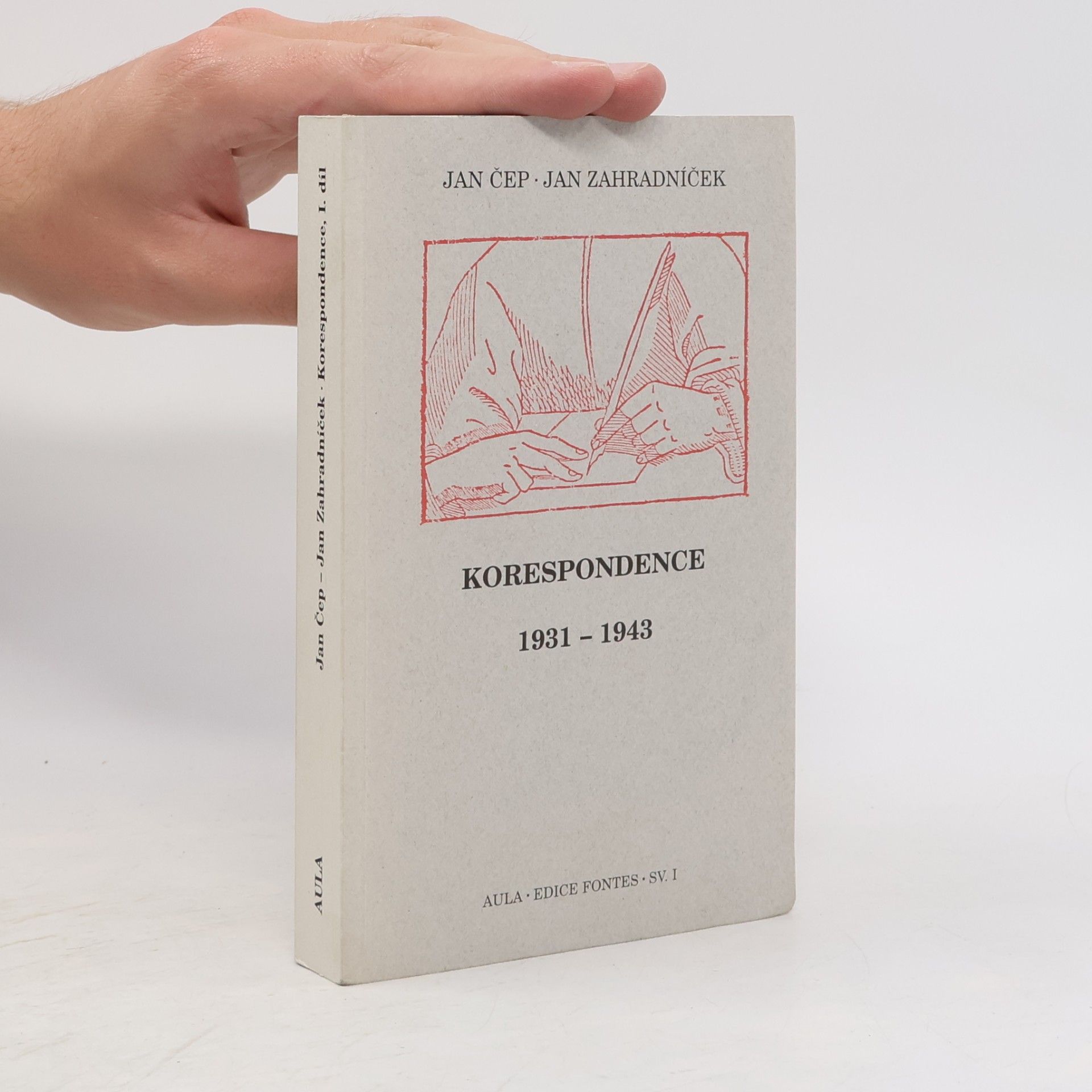 Korespondence 1931-1943