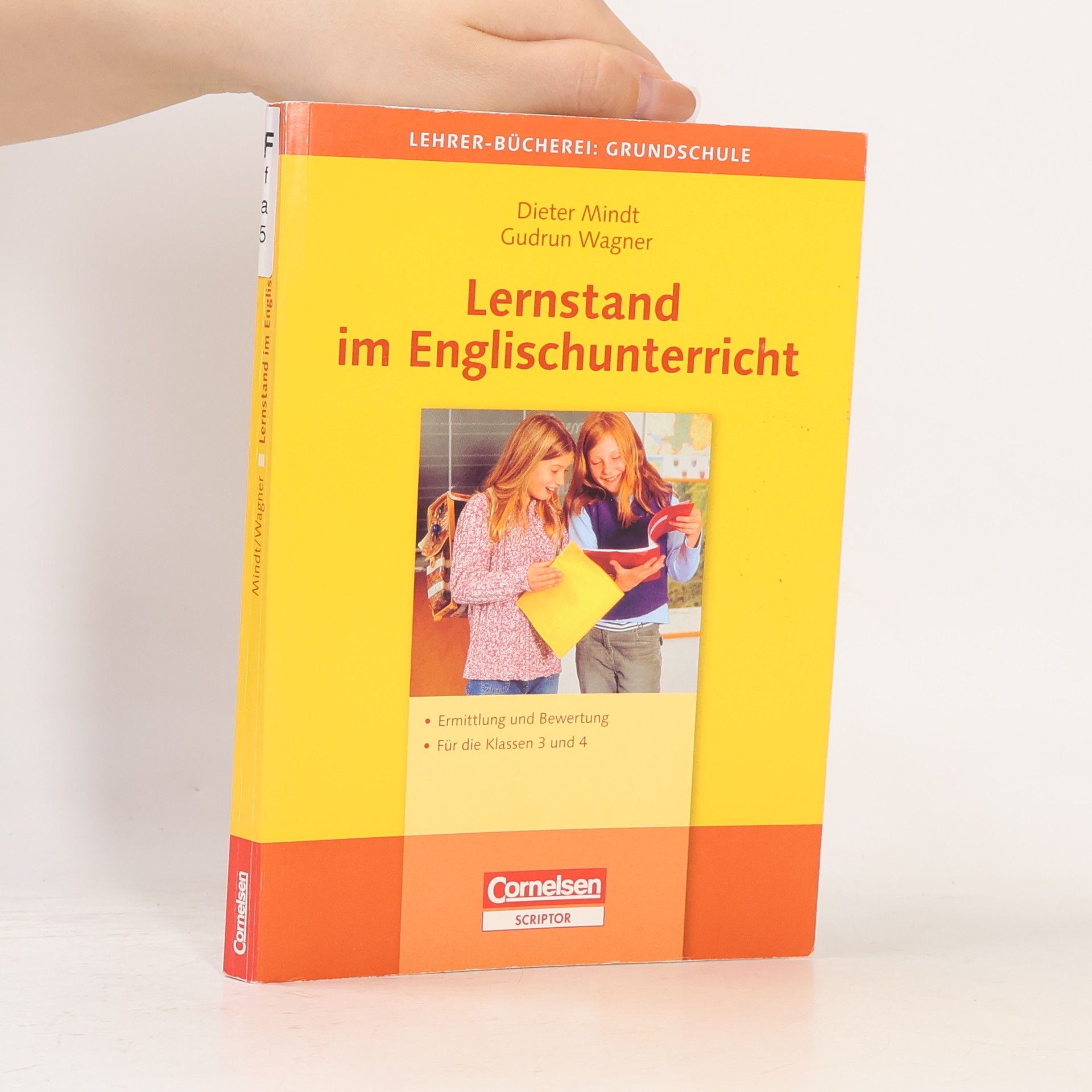 Lernstand im Englischunterricht