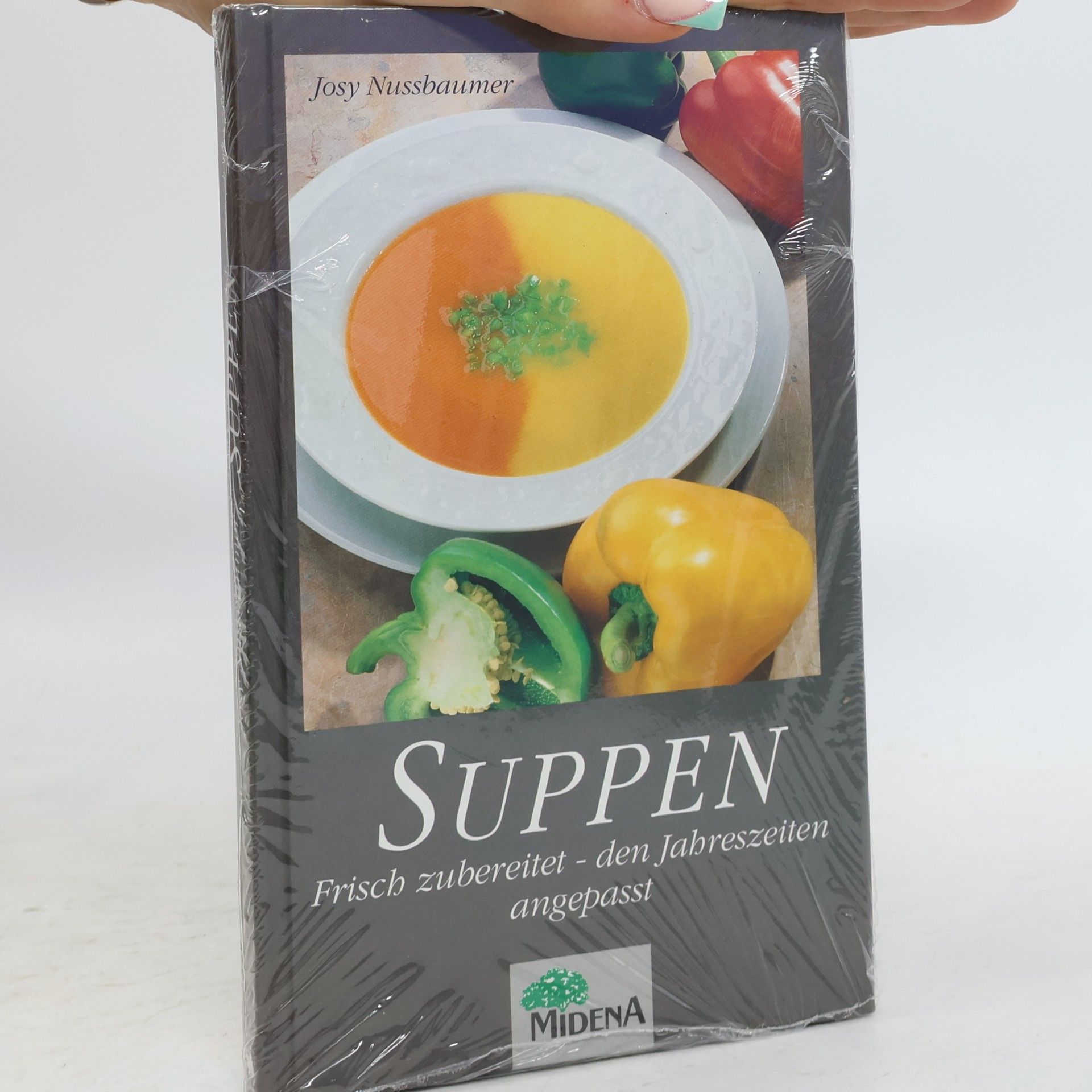 Josy Nussbaumer Suppen
