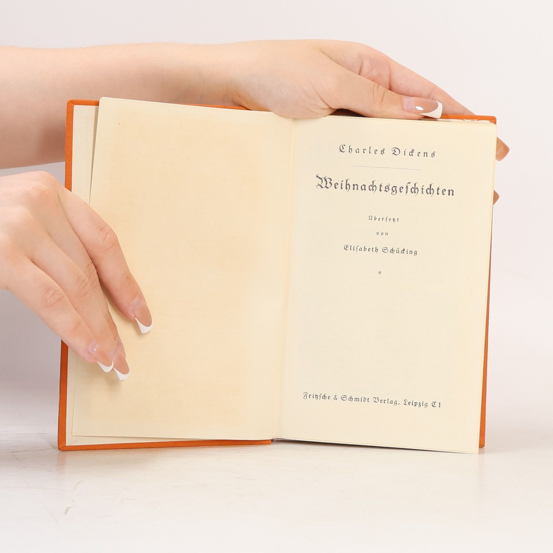 Charles Dickens Weihnachtsgeschichten