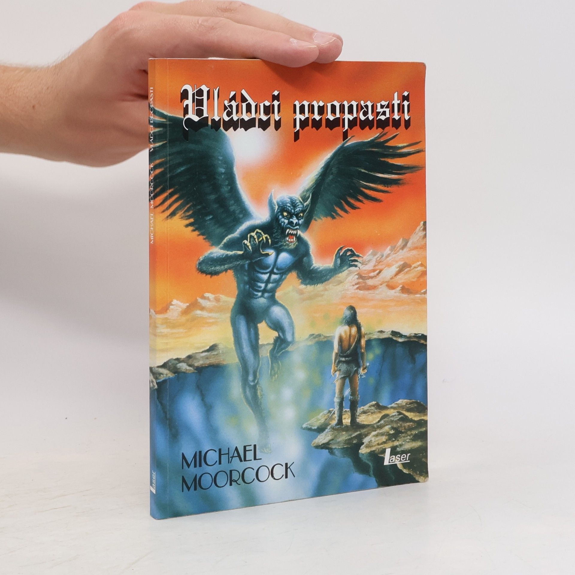 Michael Moorcock Vládci propasti