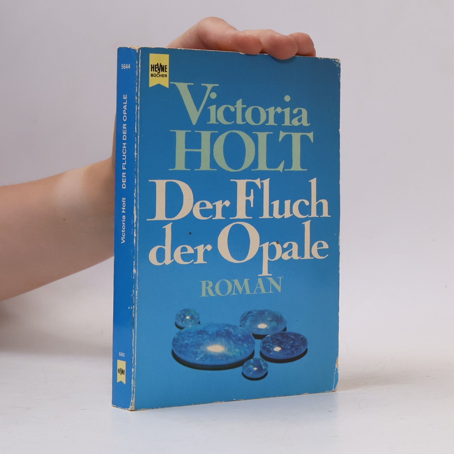 Eleanor Burford Der Fluch der Opale