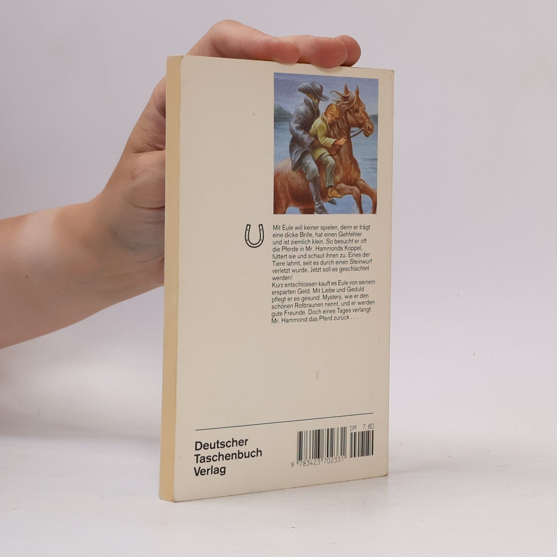 Marjorie Reynolds Mein Freund Mystery.