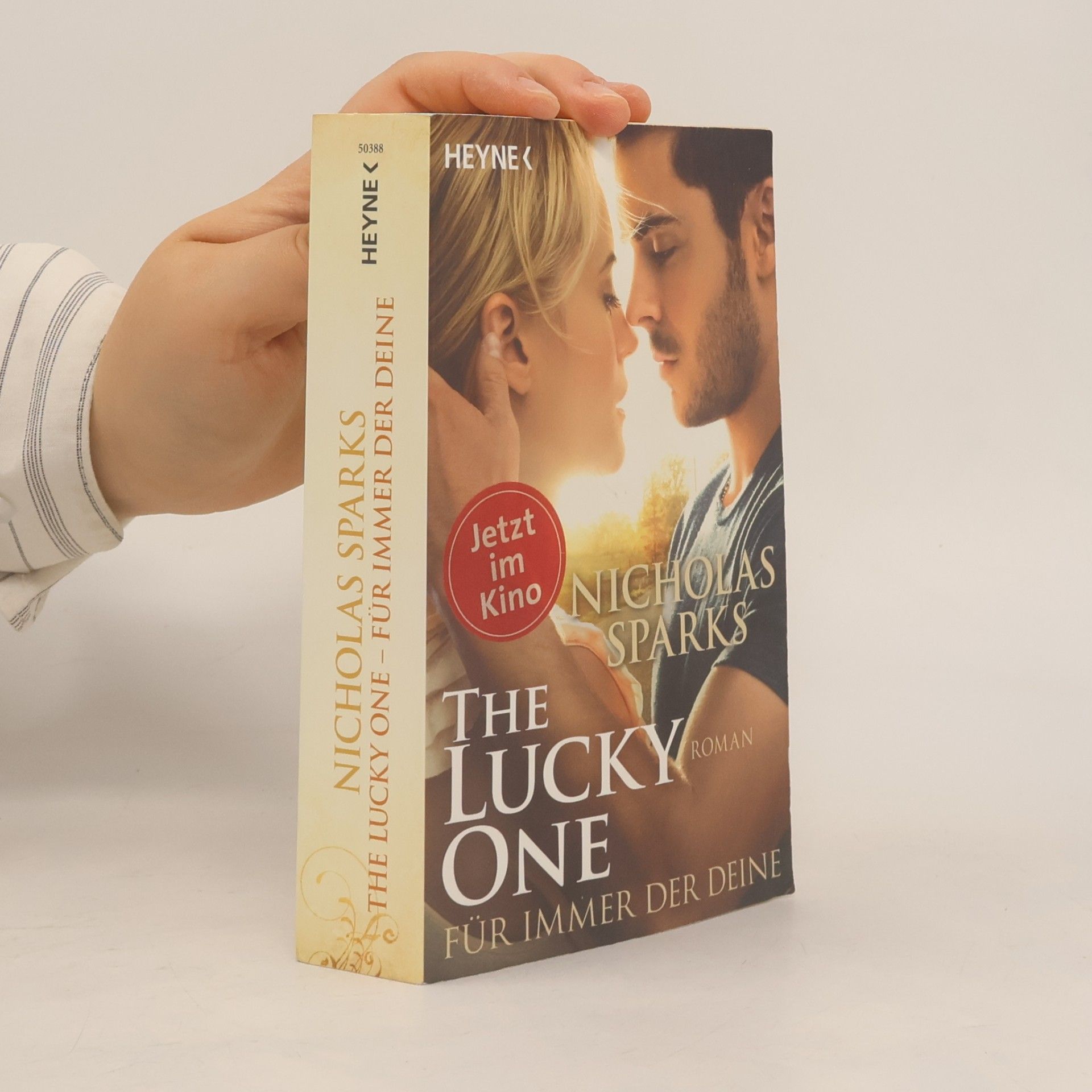 Nicholas Sparks The lucky one