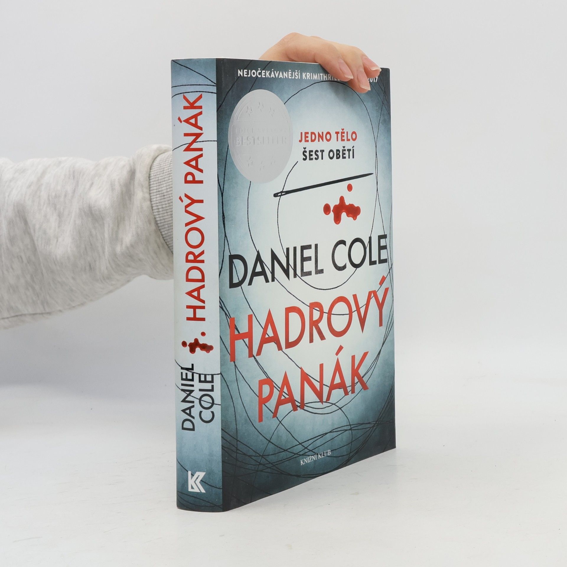 Daniel Cole Hadrový panák
