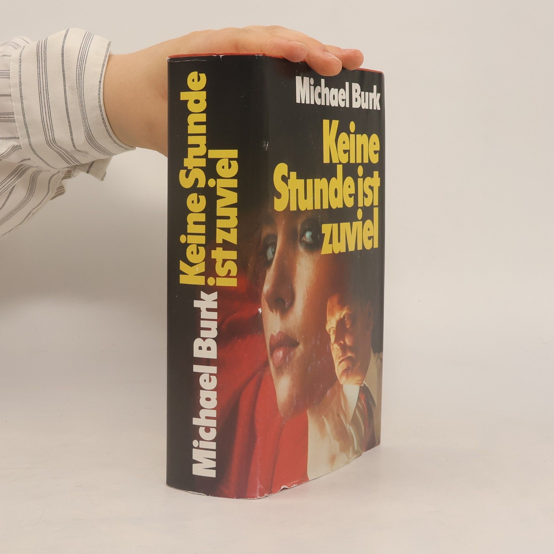 Michael Burk Keine Stunde ist zuviel