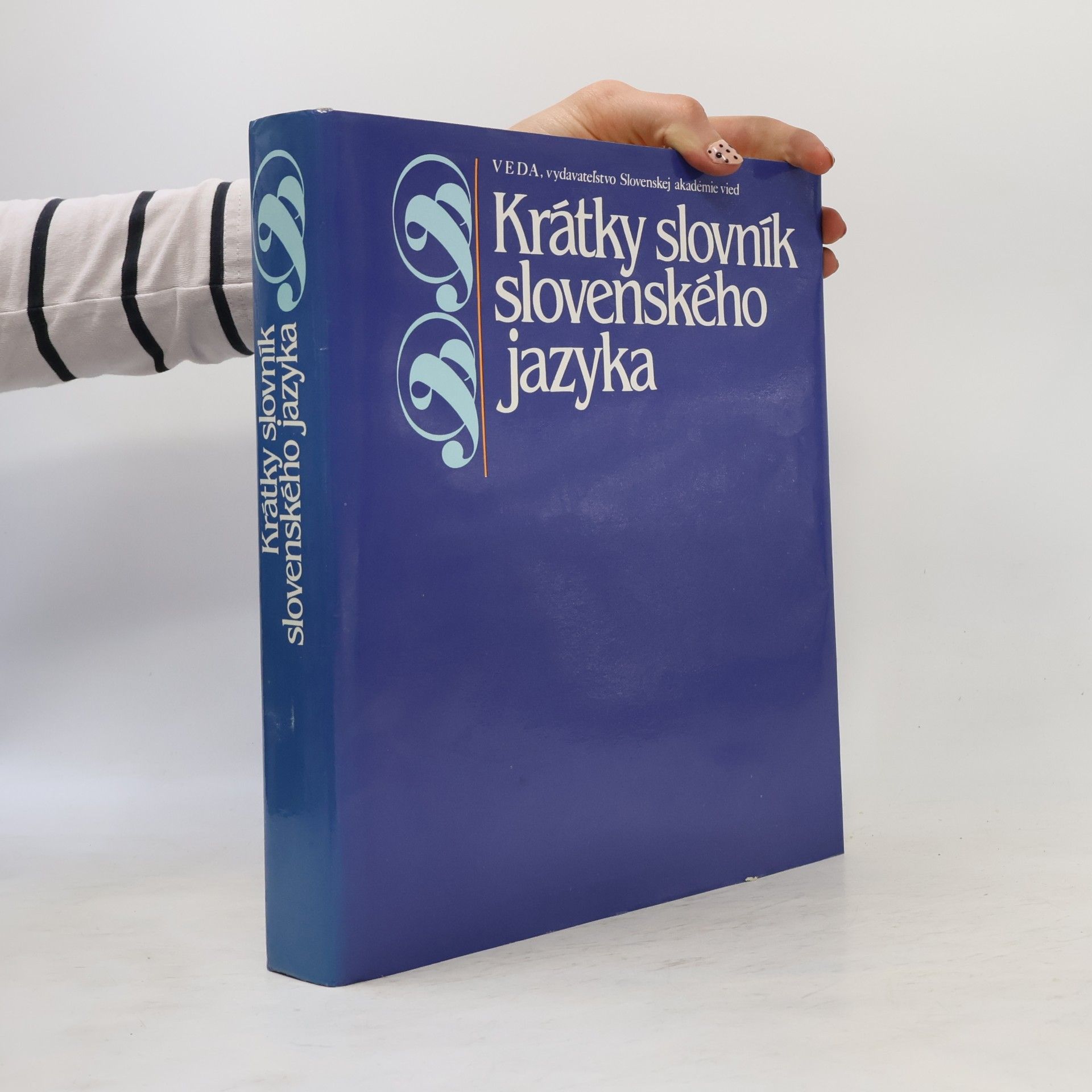 Ján Kačala Krátky slovník slovenského jazyka