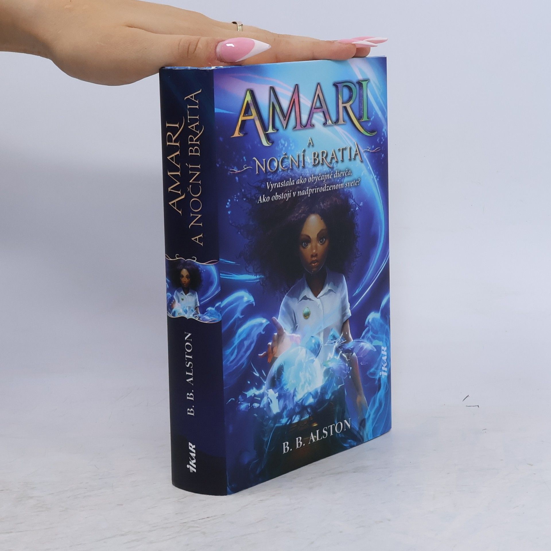 Jon P. Alston Amari a noční bratia