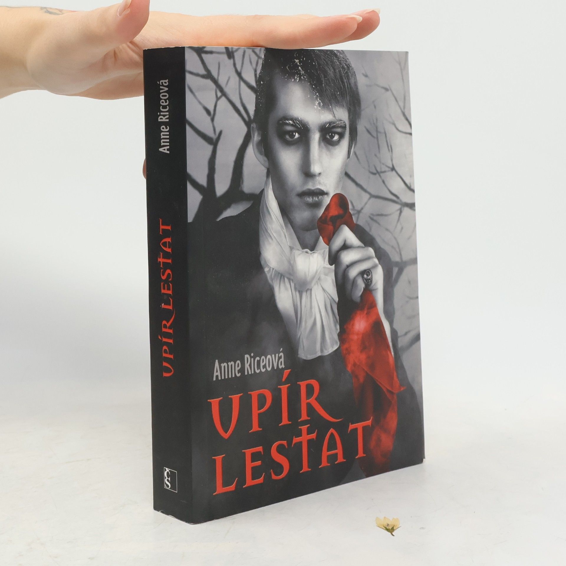 Anne Rice Upír Lestat