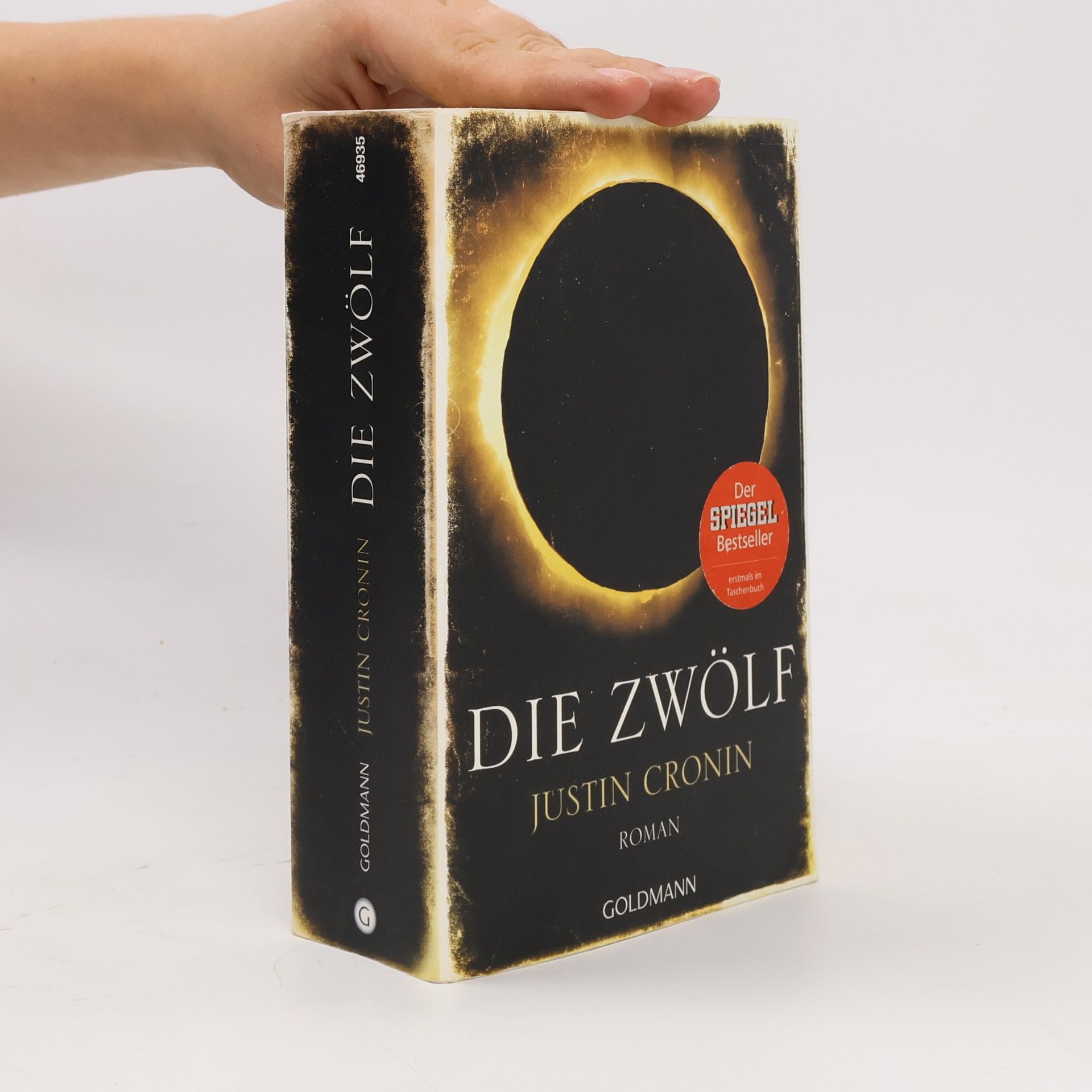 Justin Cronin Die Zwölf