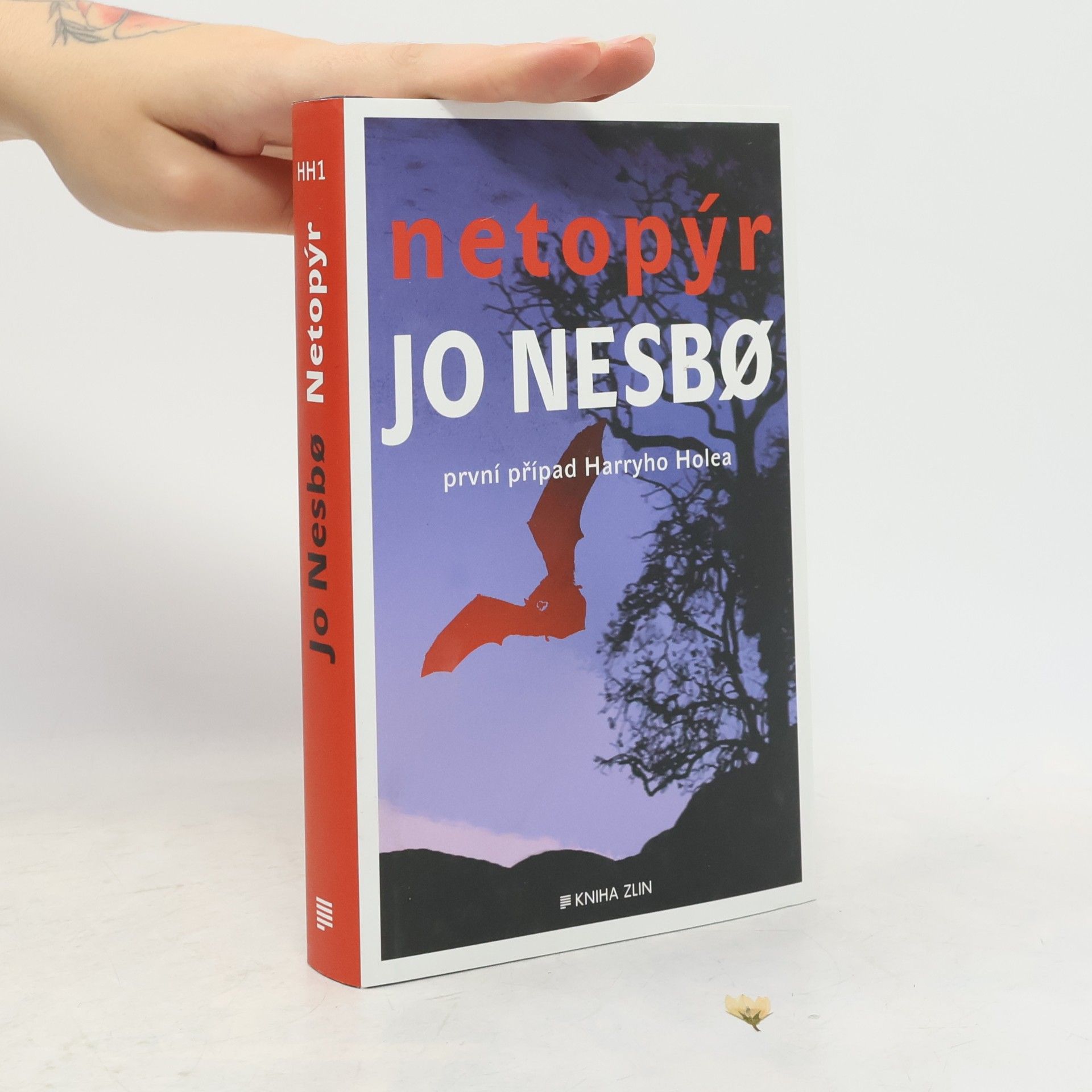 Jo Nesbø Netopýr