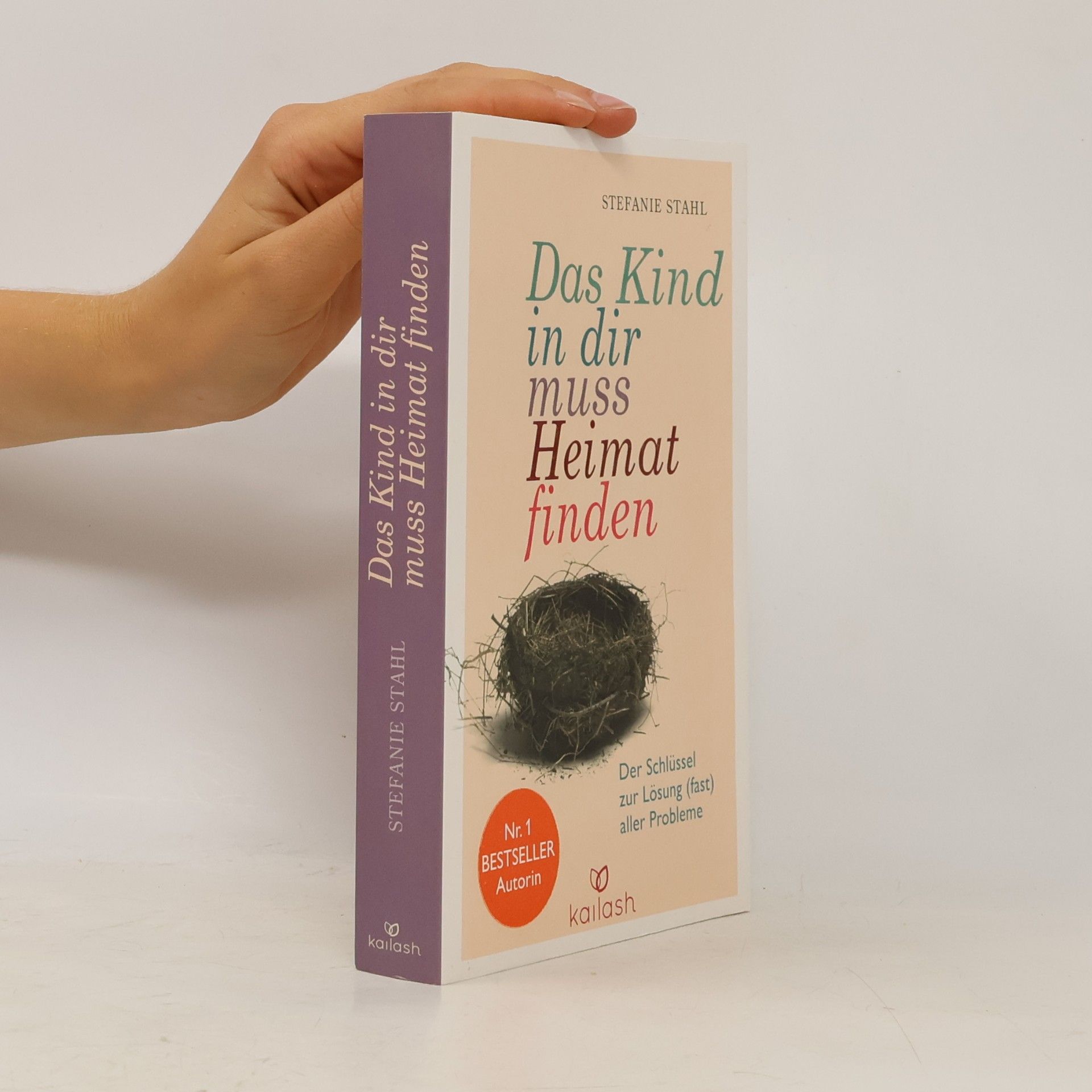 Stefanie Stahl Das Kind in dir muss Heimat finden