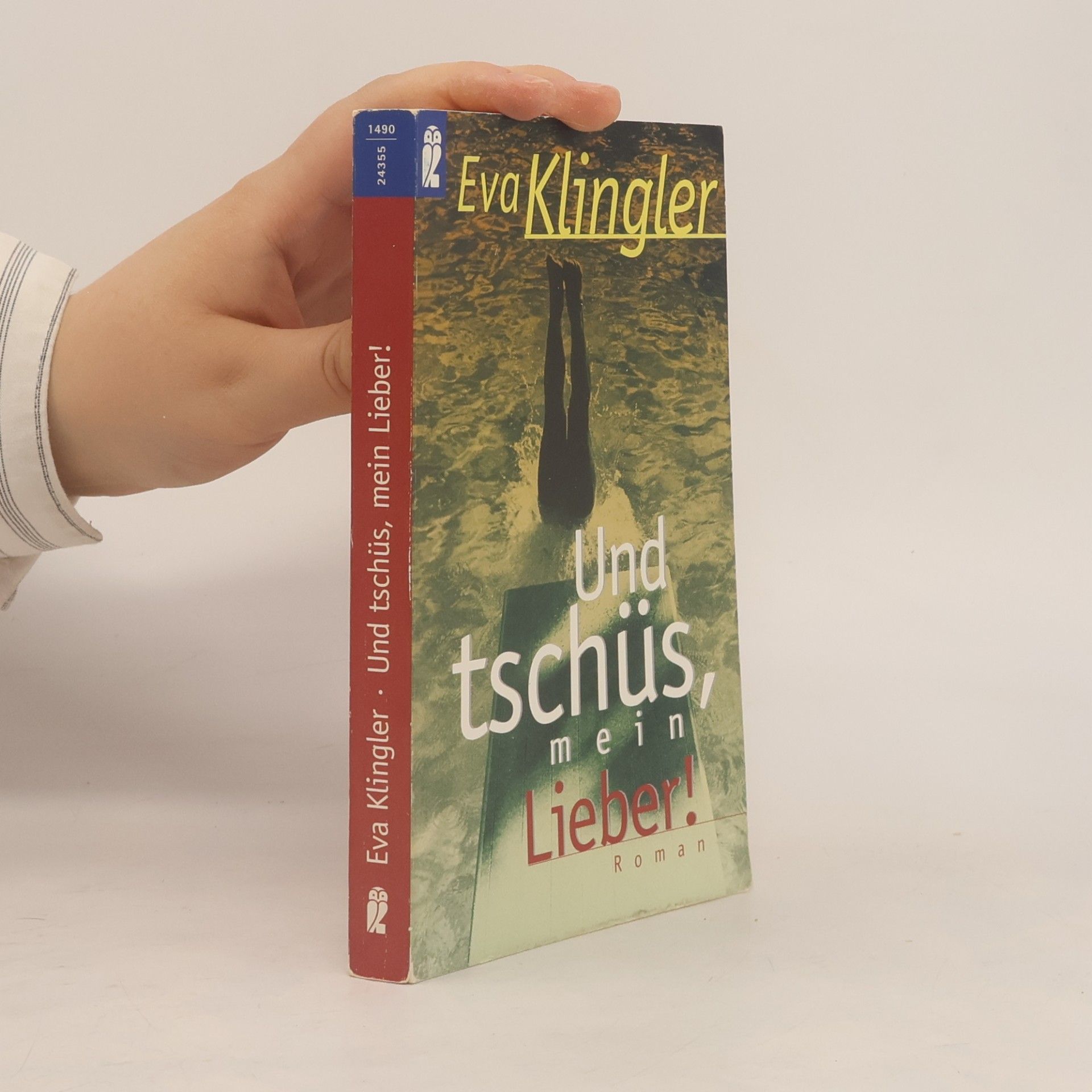 Eva Klingler Und tschüs, mein Lieber!. Roman