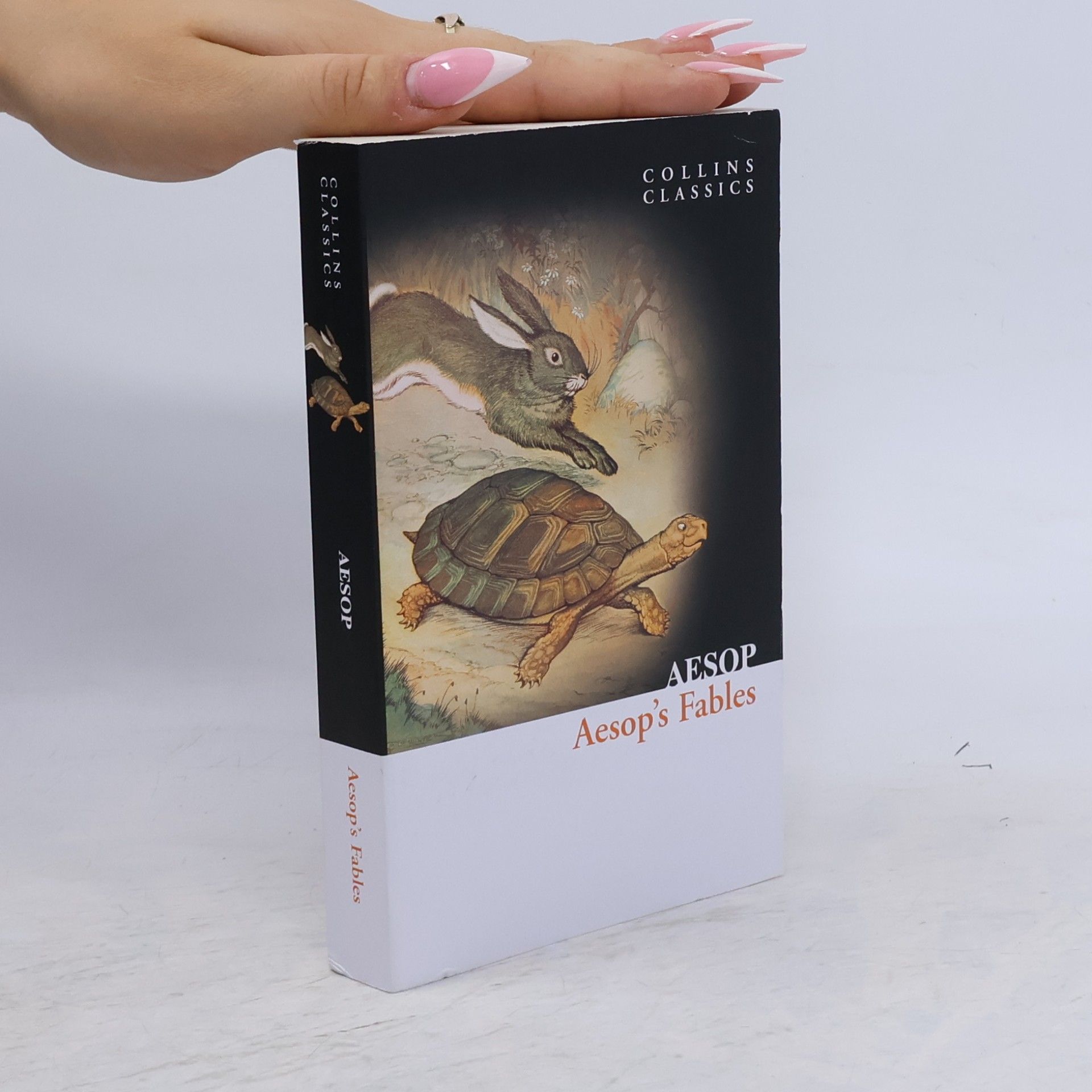Aesop Aesop's Fables