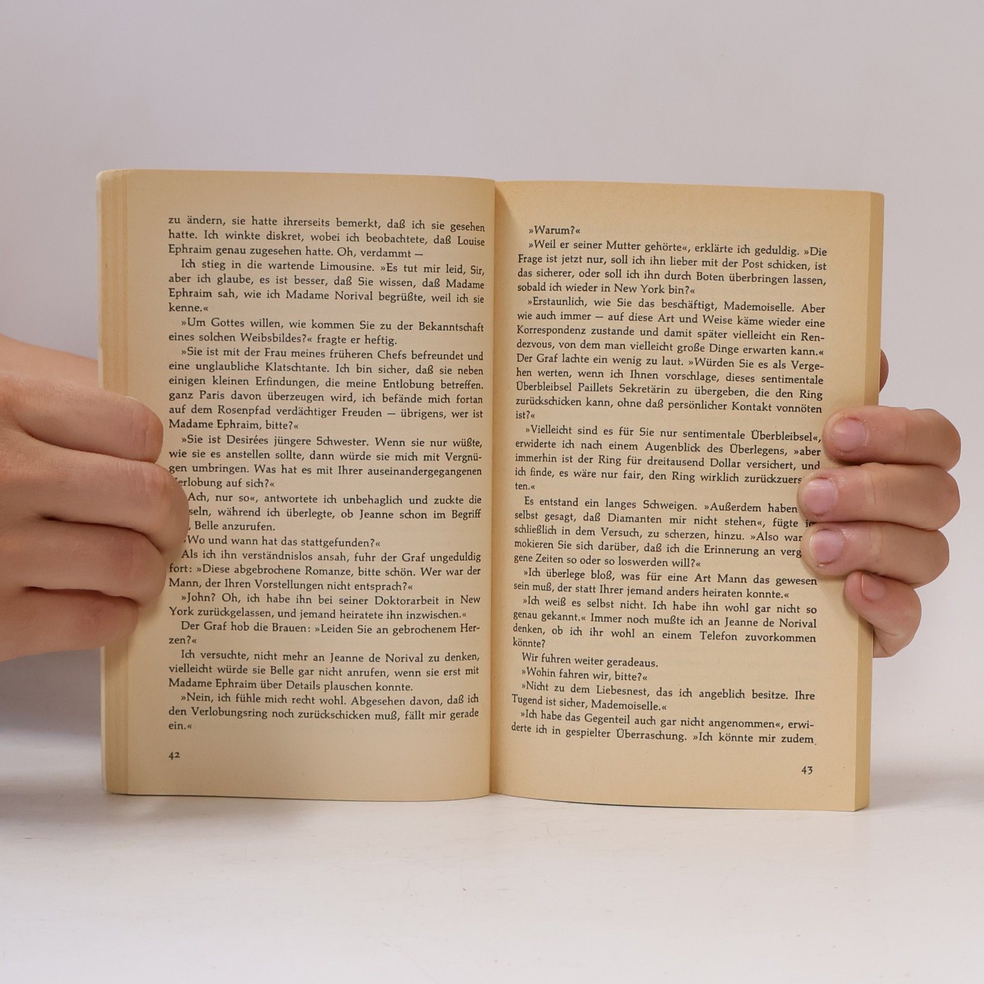 Elsie Cromwell Romantic Thriller - 1929: Der Graf und die Gouvernante