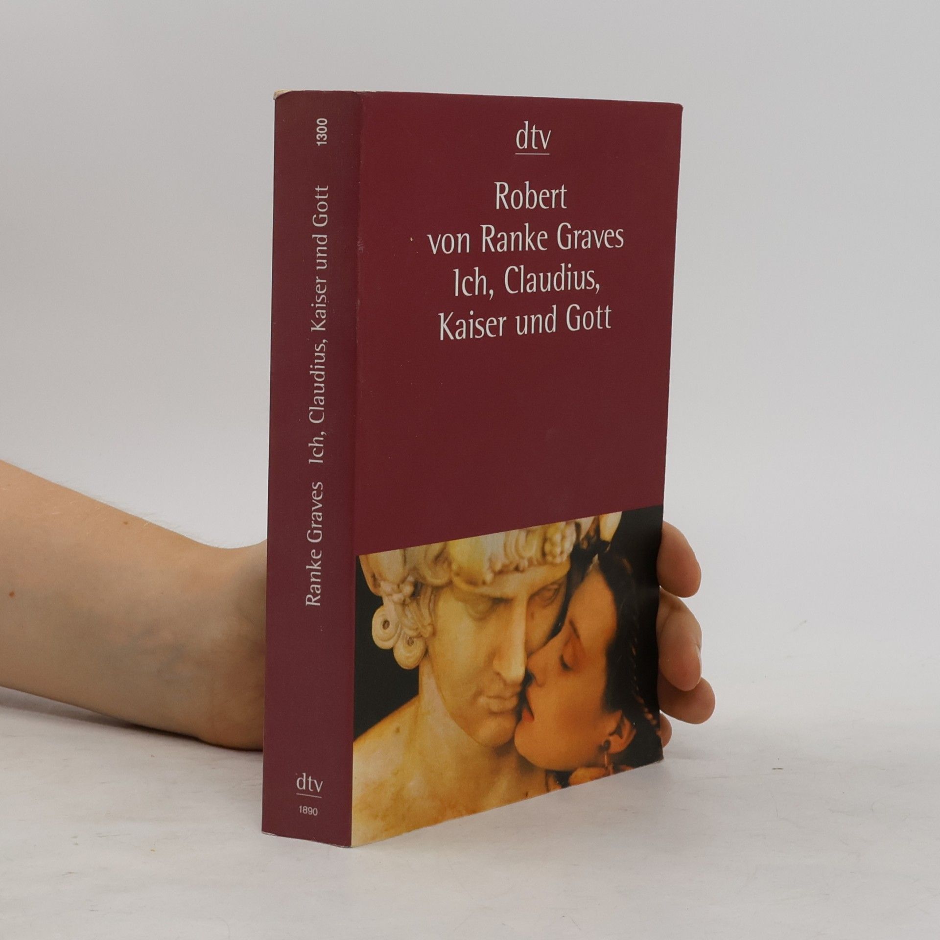 Robert Graves Ich, Claudius, Kaiser und Gott