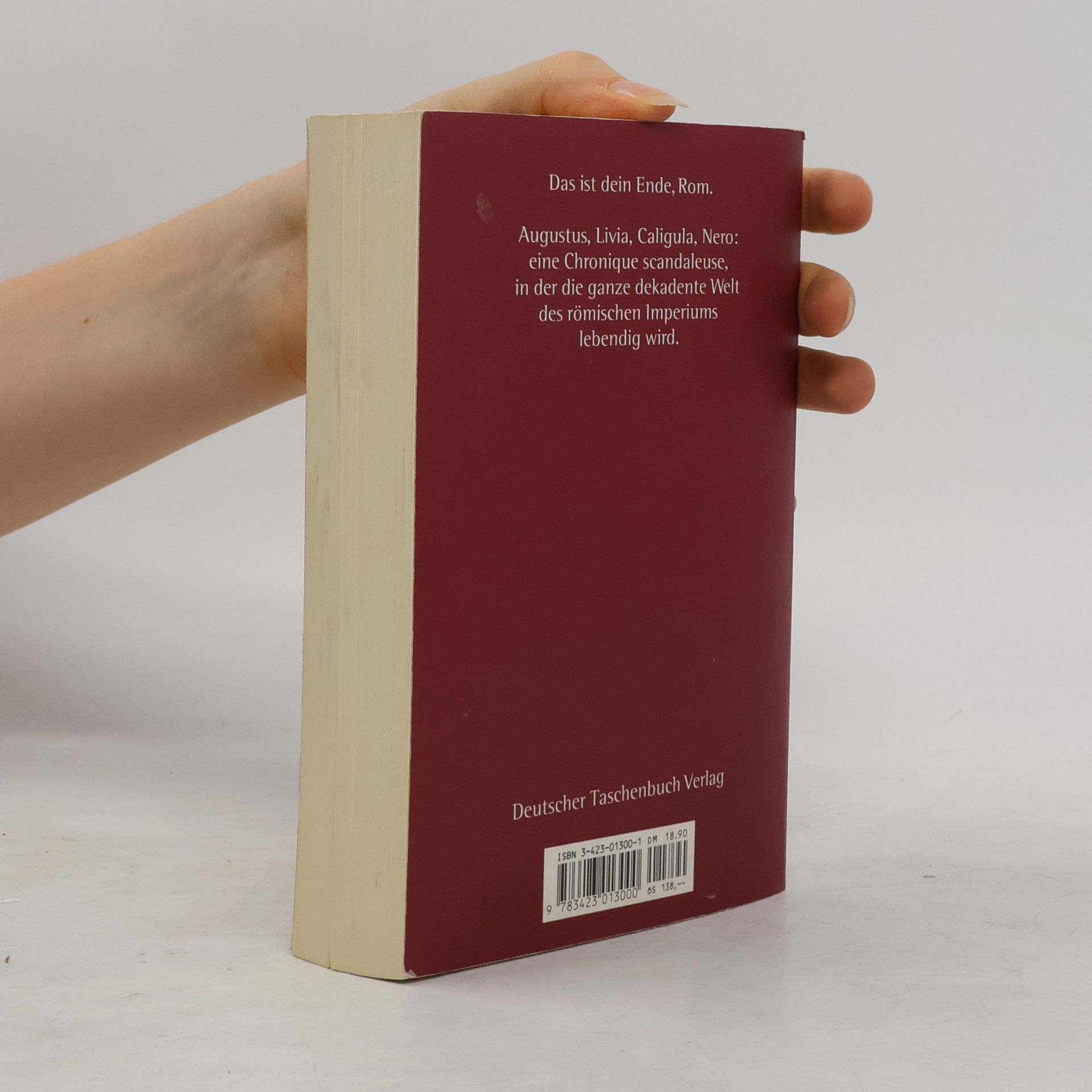 Robert Graves Ich, Claudius, Kaiser und Gott