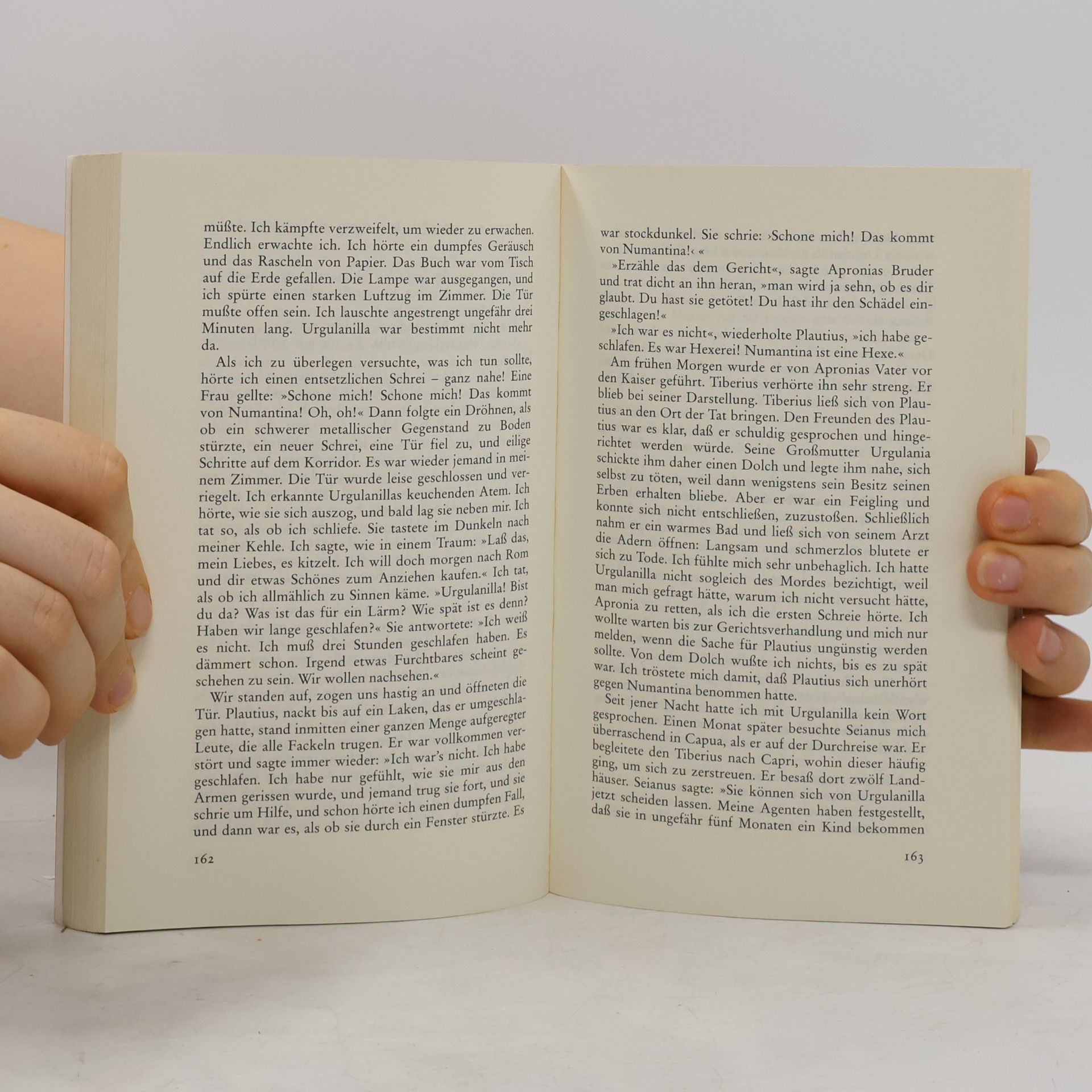 Robert Graves Ich, Claudius, Kaiser und Gott