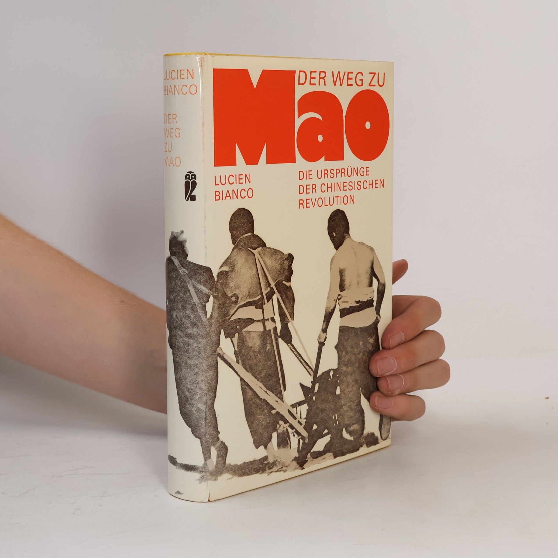 Lucien Bianco Der Weg zu Mao