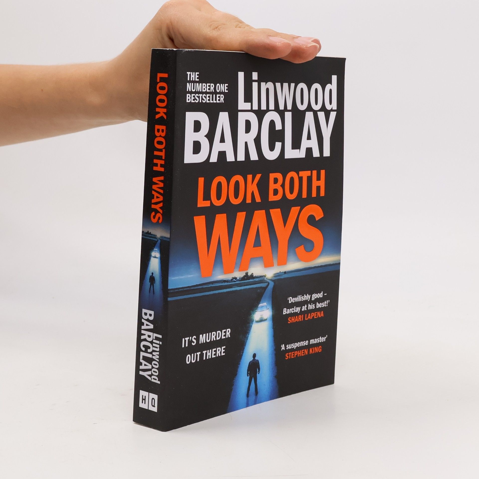 Linwood Barclay Look Both Ways