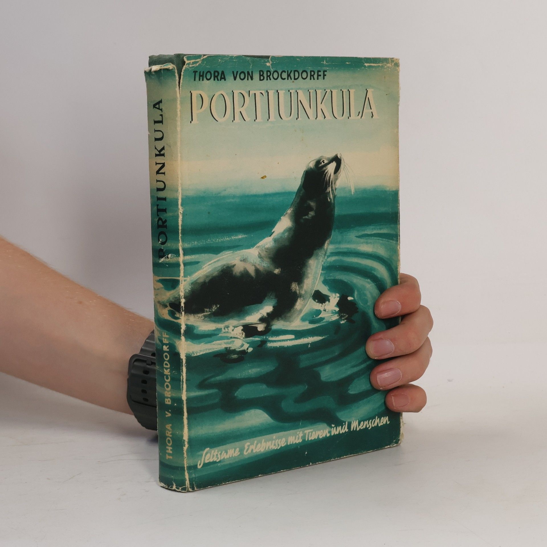 Thora von Brockdorff Portiunkula