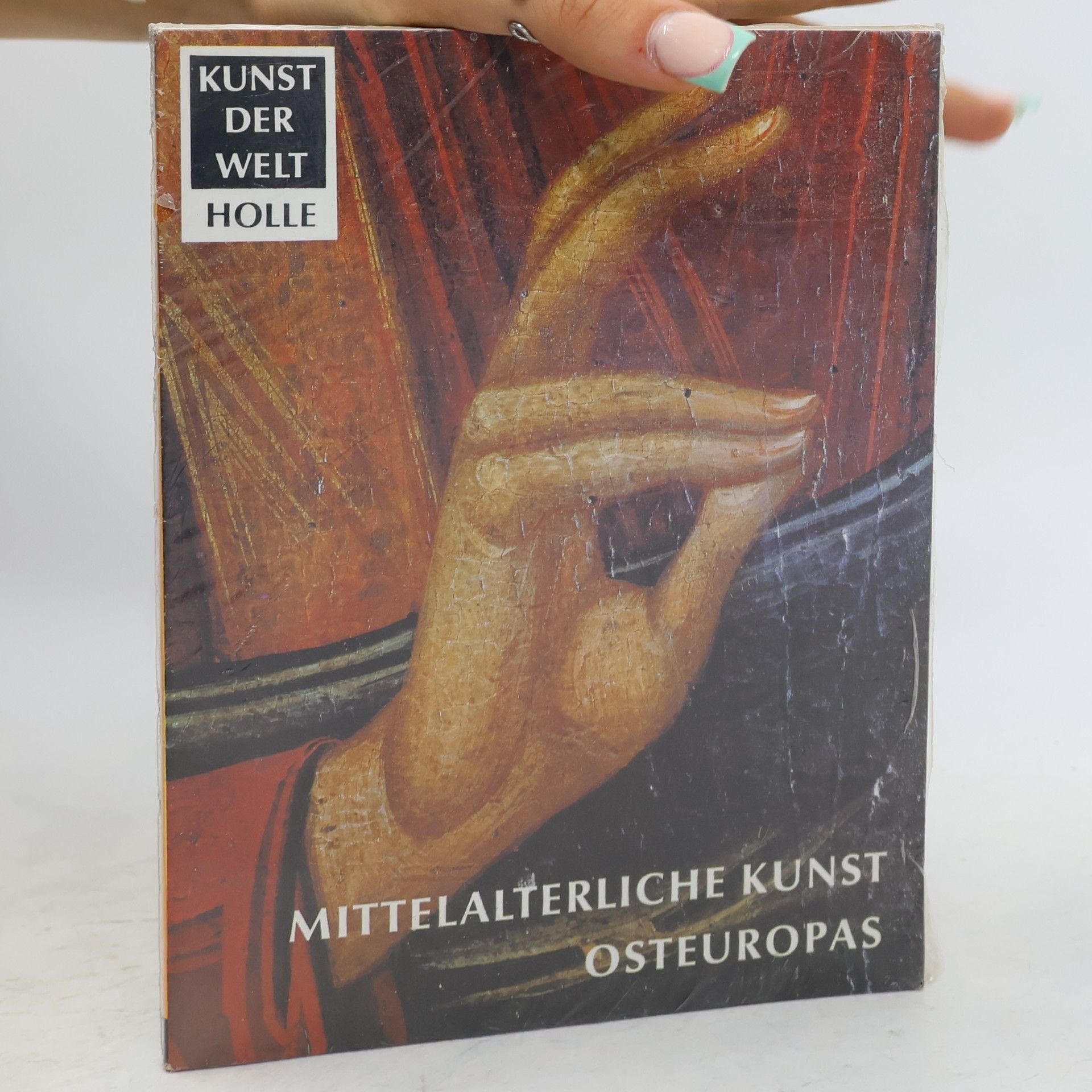 kolektiv Mittelalterliche Kunst Osteuropas