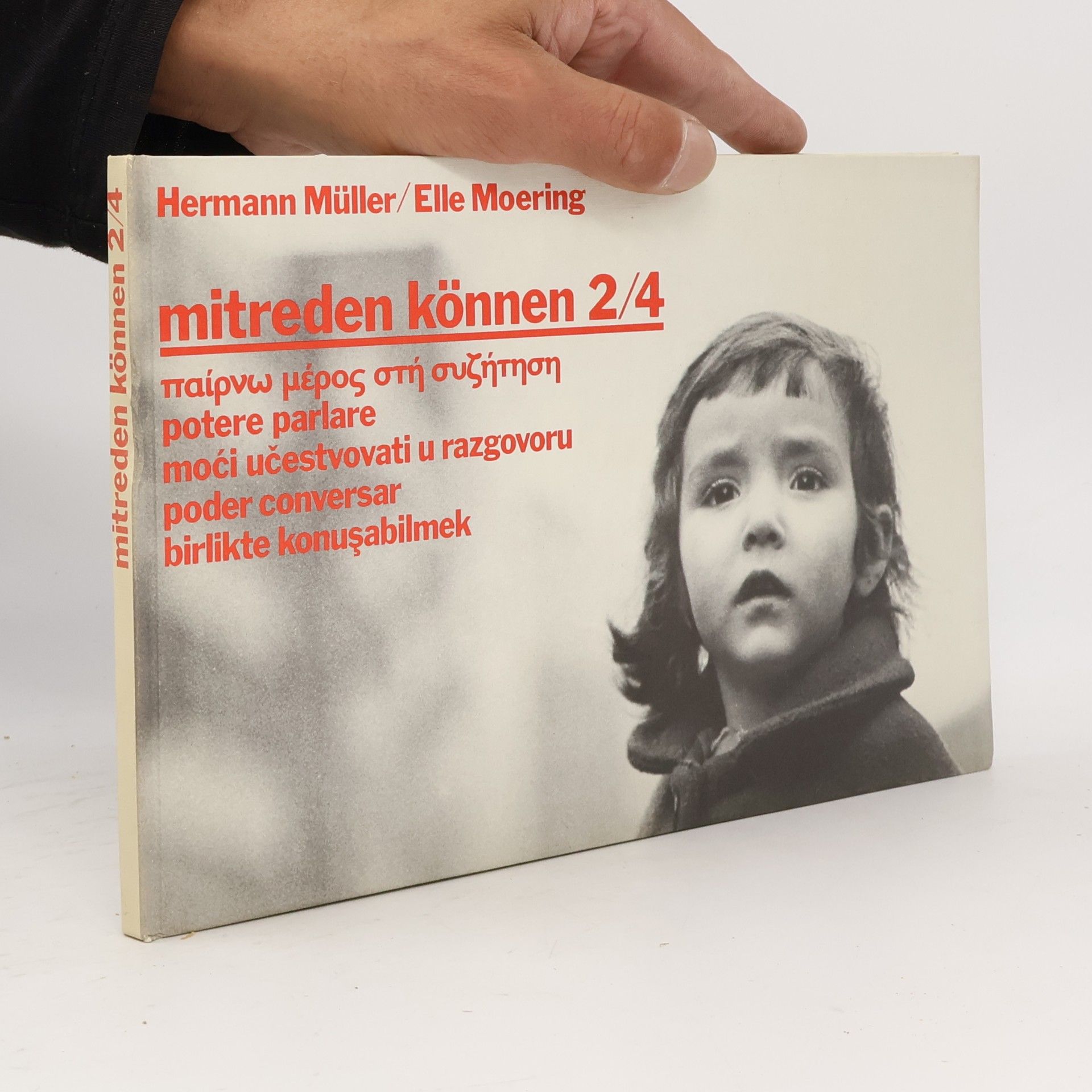 Hermann Müller Mitreden Können