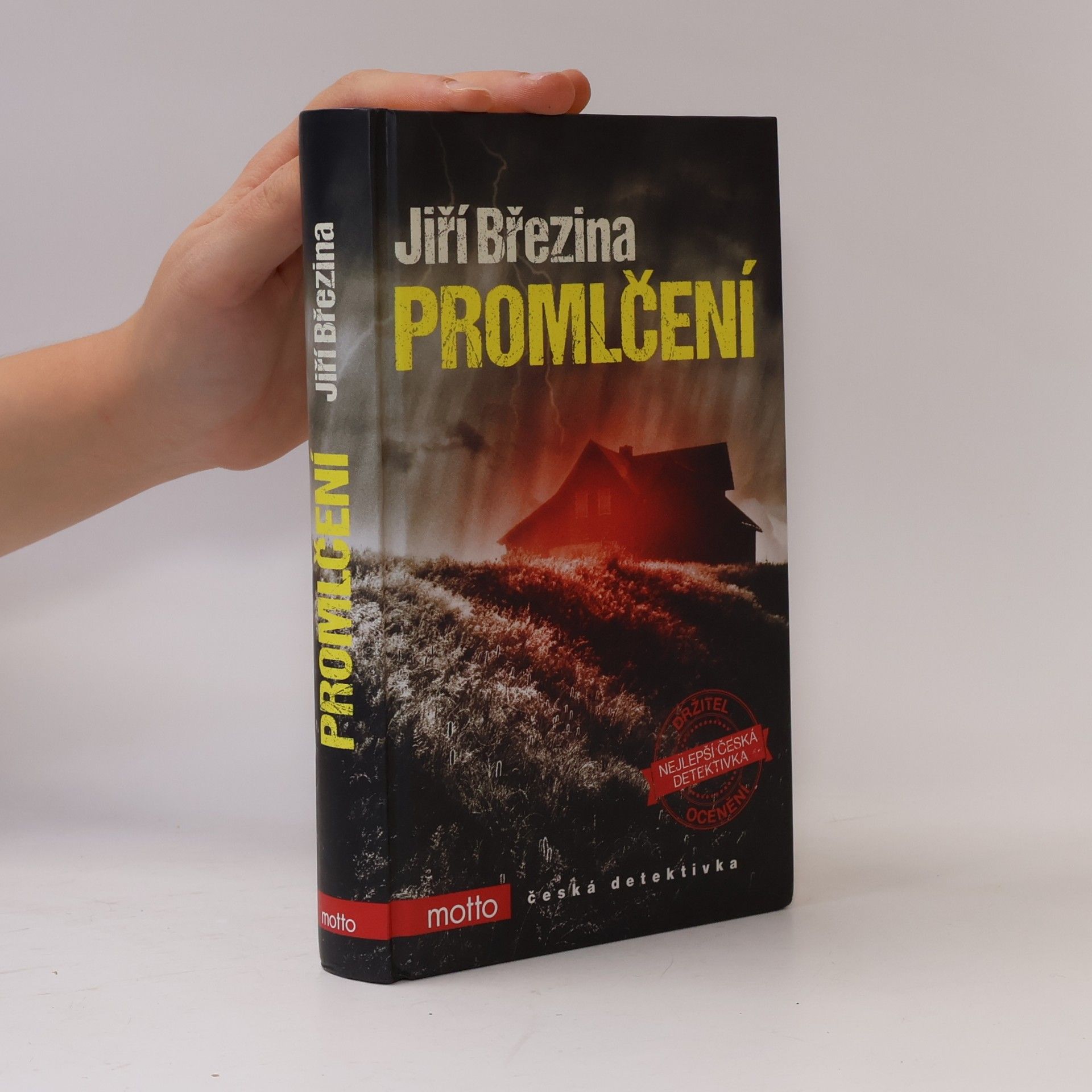 Jiří Březina Promlčení