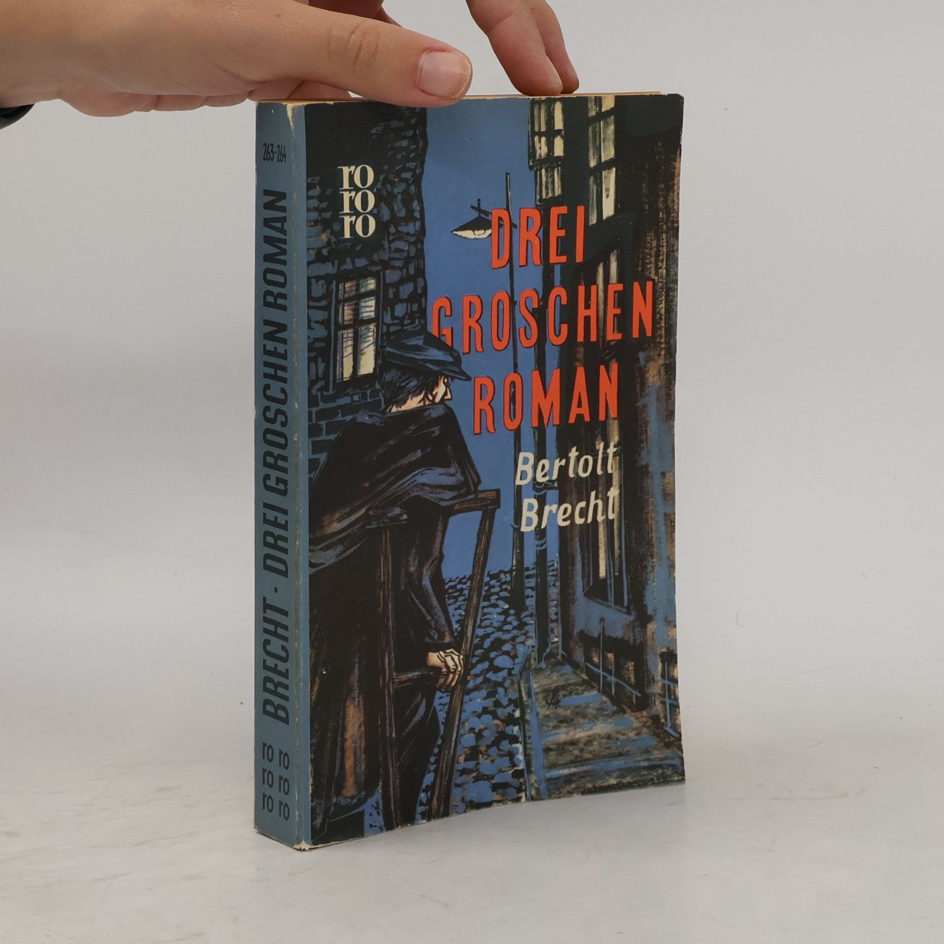 Bertolt Brecht Drei Groschen Roman