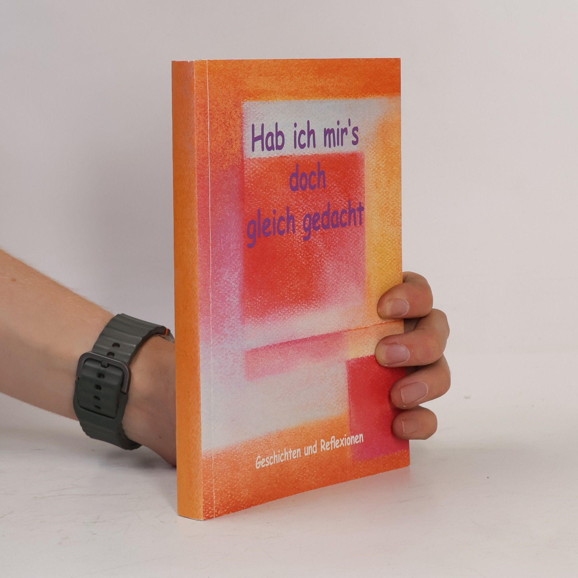 Mirjam Miethe Hab ich mir´s doch gleich gedacht