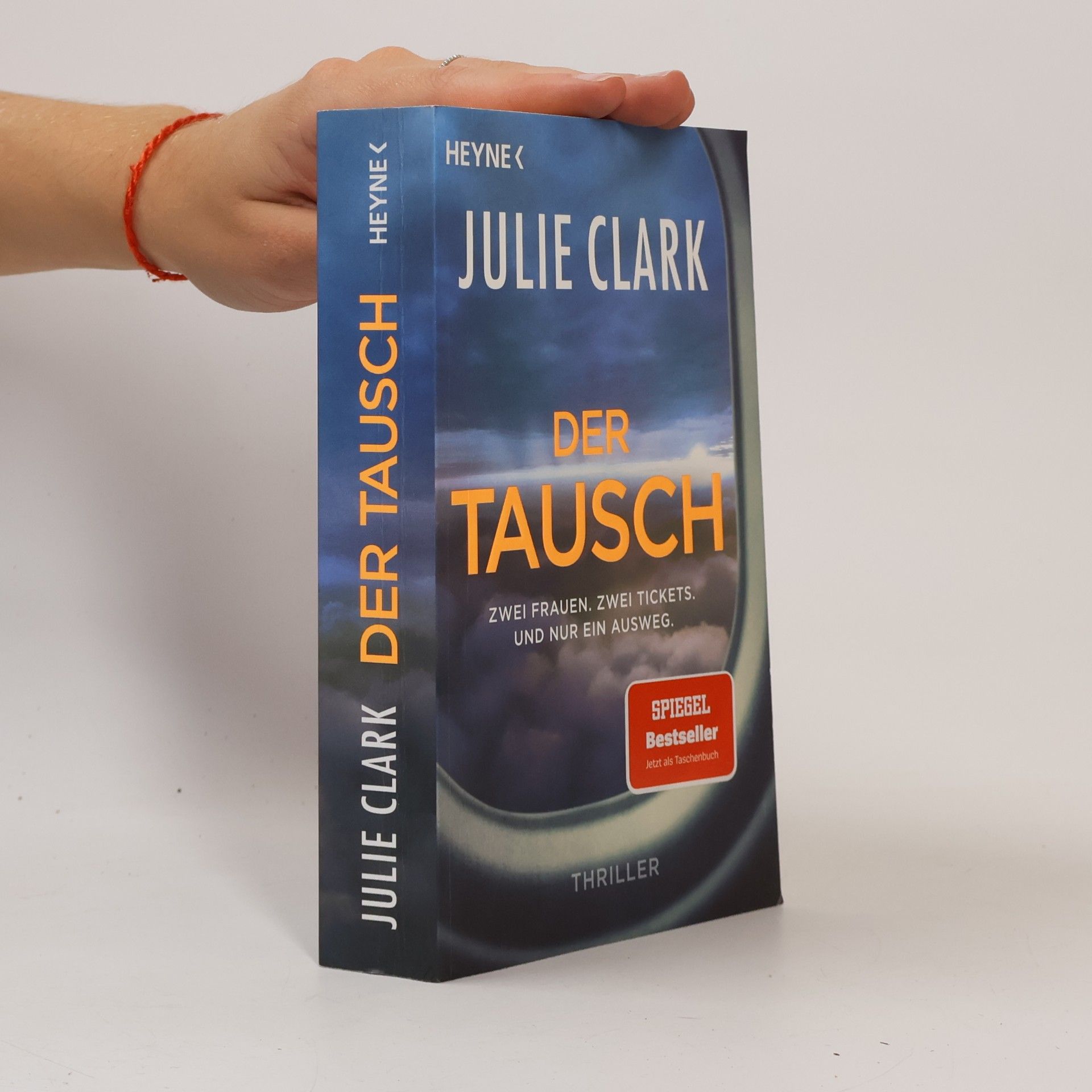 Julie Clark Der Tausch