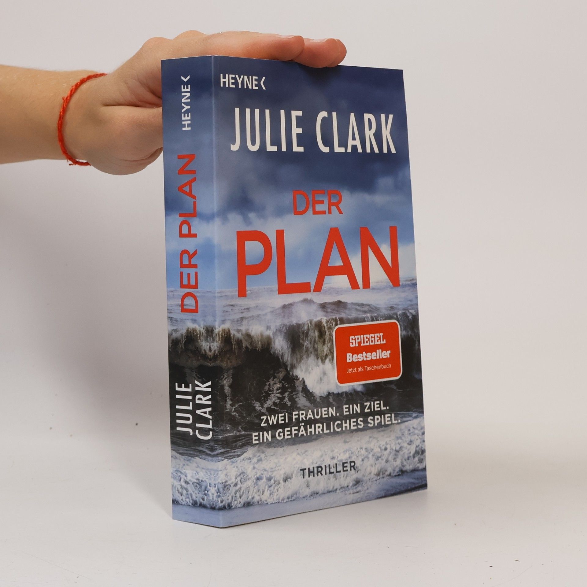 Julie Clark Der Plan