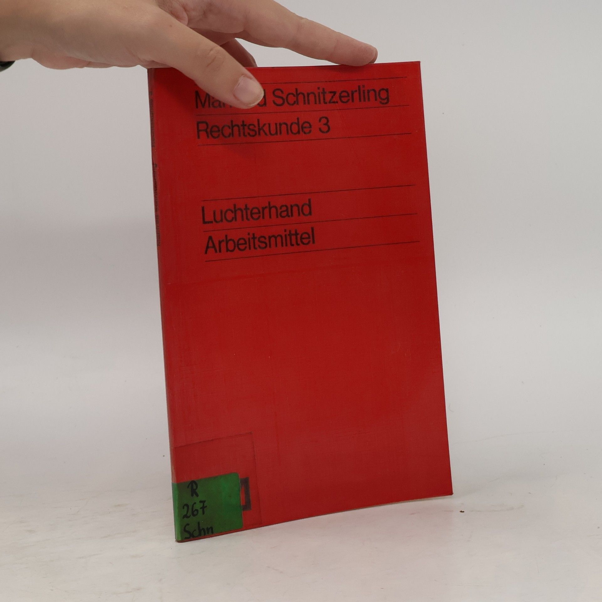 Rechtskunde 3
