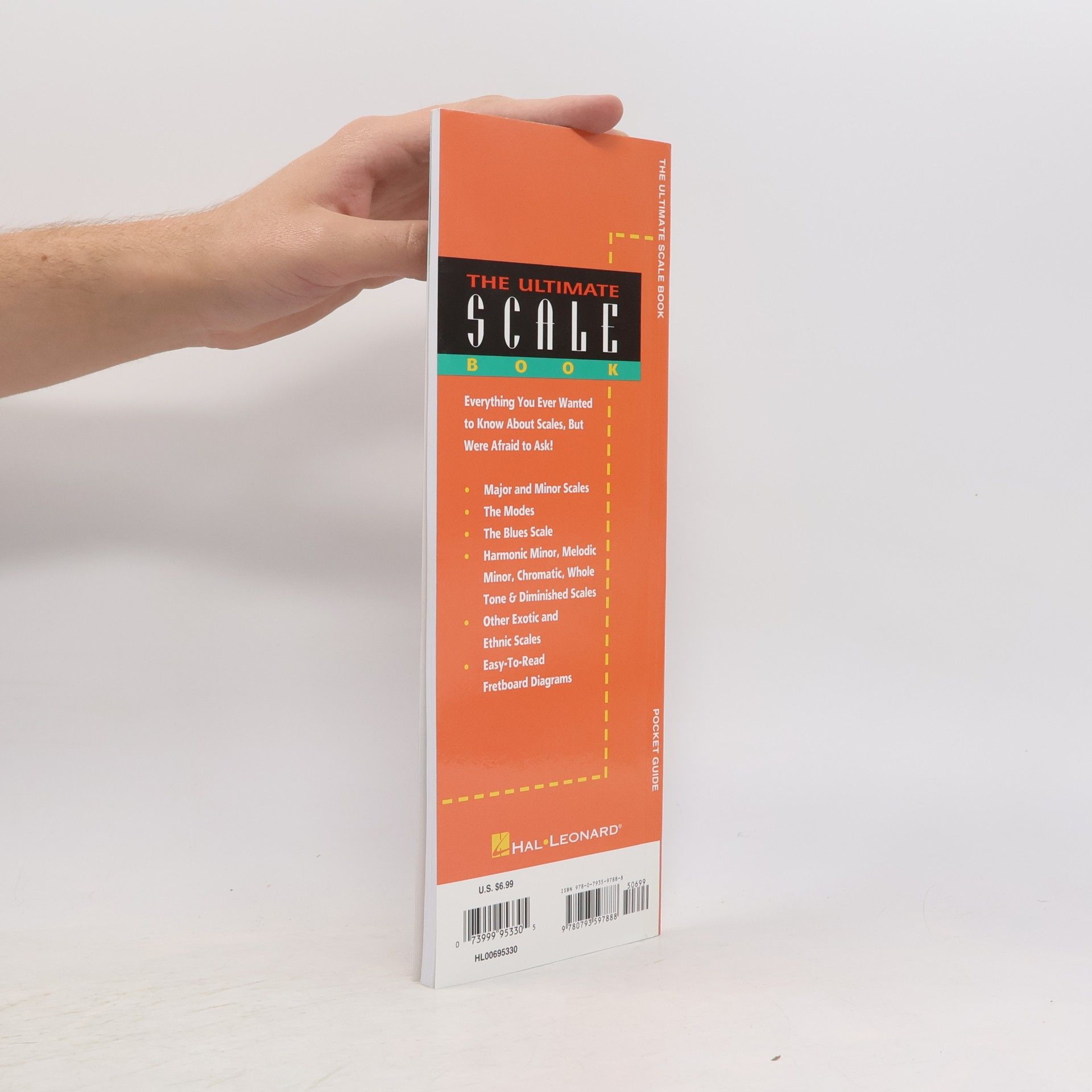 Troy Stetina The Ultimate Scale Book