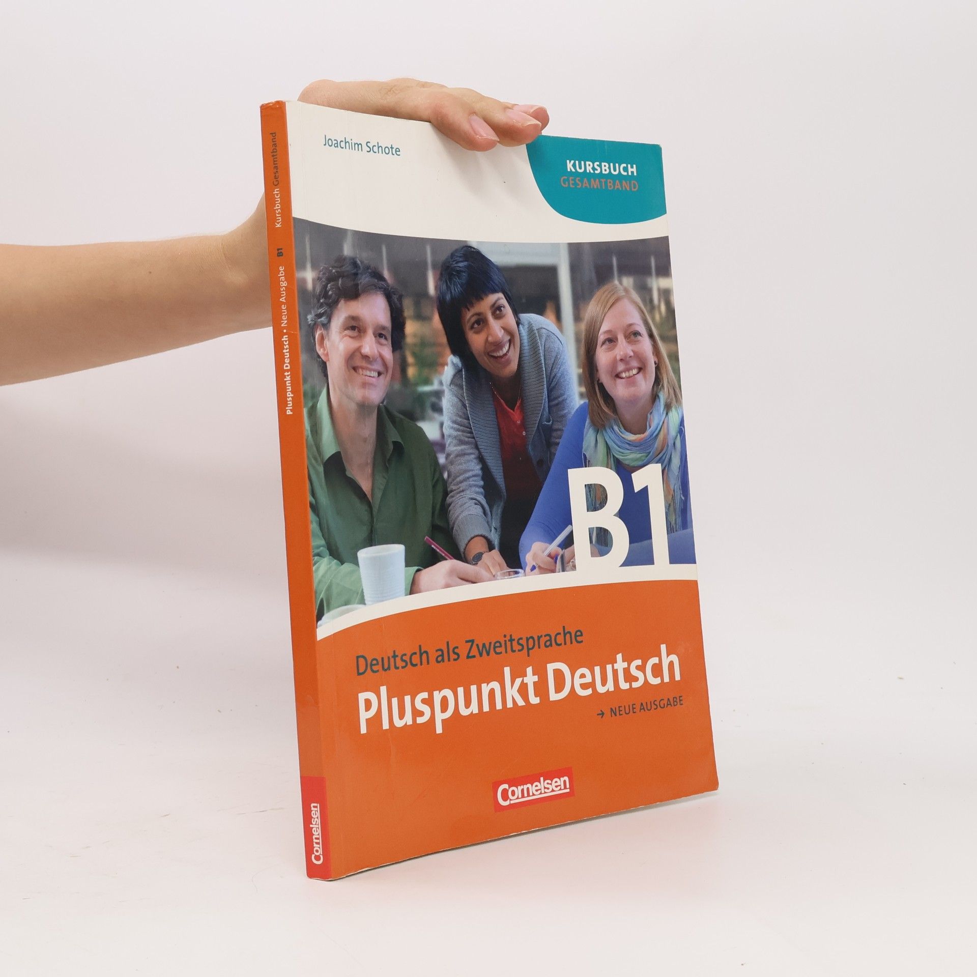 Friederike Jin Pluspunkt Deutsch