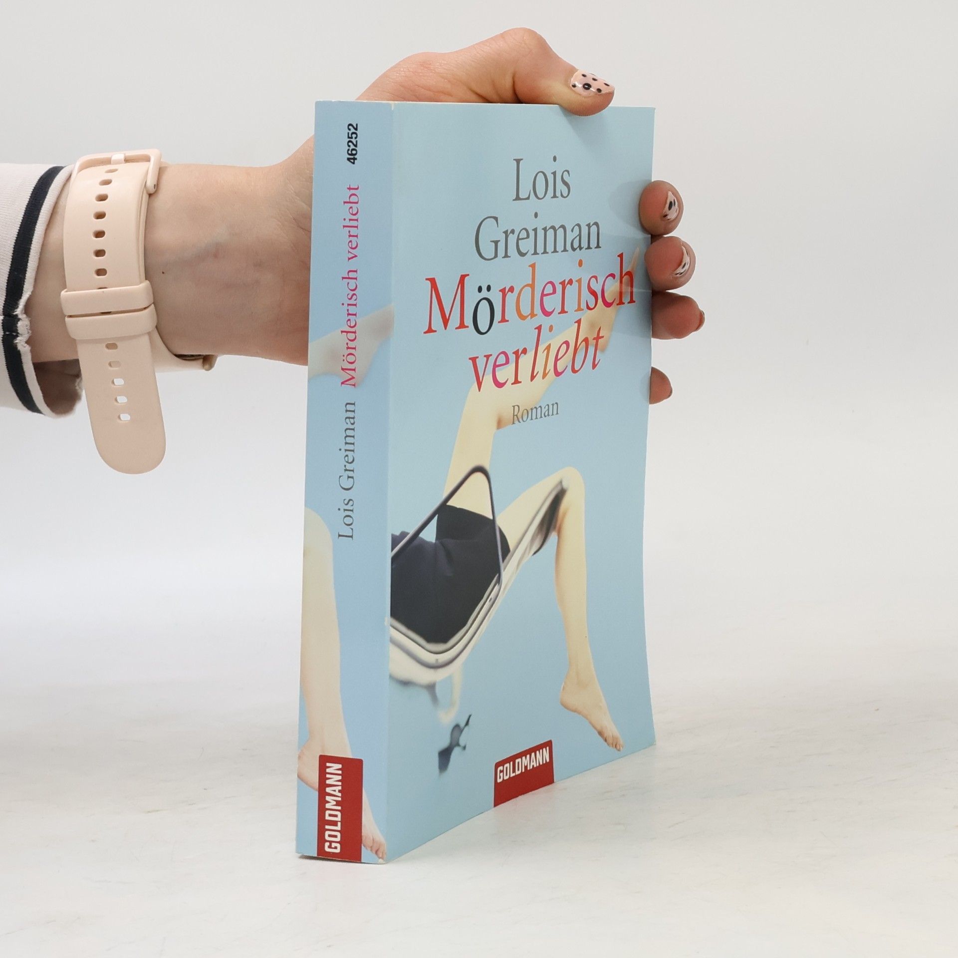 Lois Greiman Mörderisch verliebt
